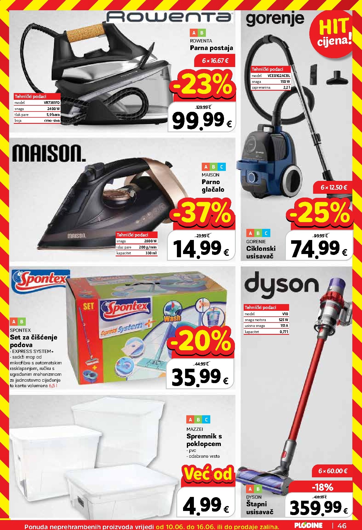 plodine - Novi Plodine katalog od srijede, 10.06.2026 do utorka, 16.06.2026 - page: 44