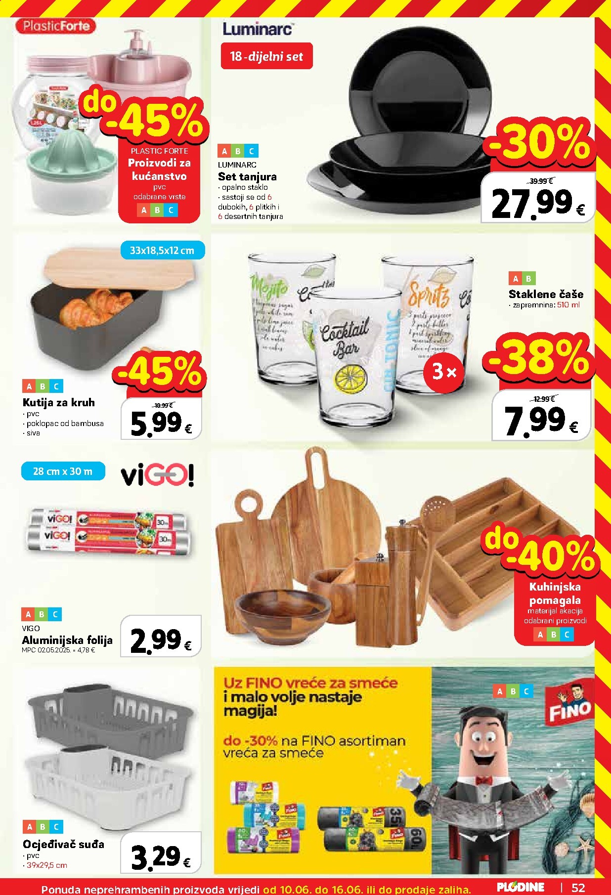 plodine - Novi Plodine katalog od srijede, 10.06.2026 do utorka, 16.06.2026 - page: 50