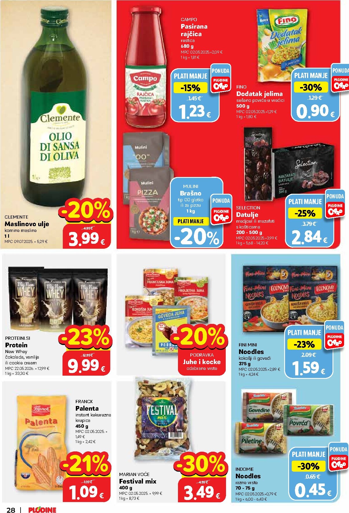 plodine - Novi Plodine katalog od srijede, 10.06.2026 do utorka, 16.06.2026 - page: 26