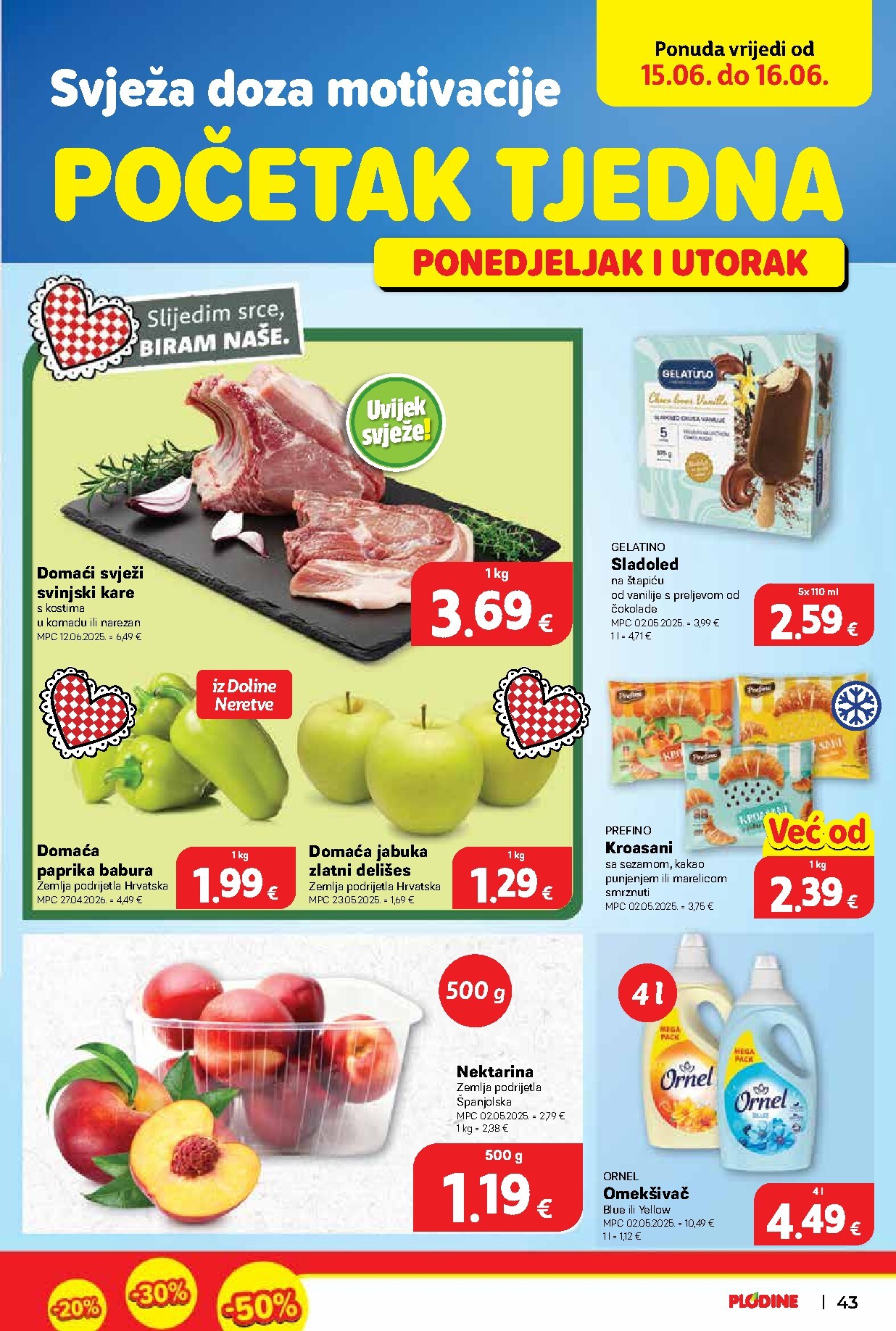 plodine - Novi Plodine katalog od srijede, 10.06.2026 do utorka, 16.06.2026 - page: 41