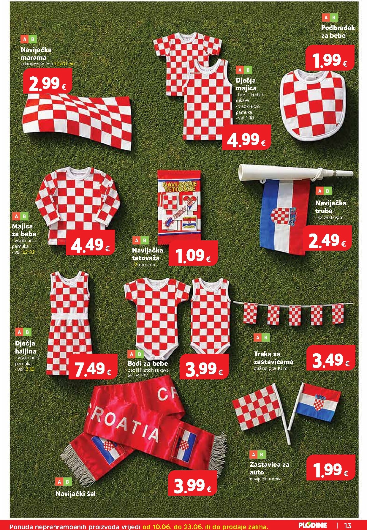 plodine - Novi Plodine katalog od srijede, 10.06.2026 do utorka, 16.06.2026 - page: 11