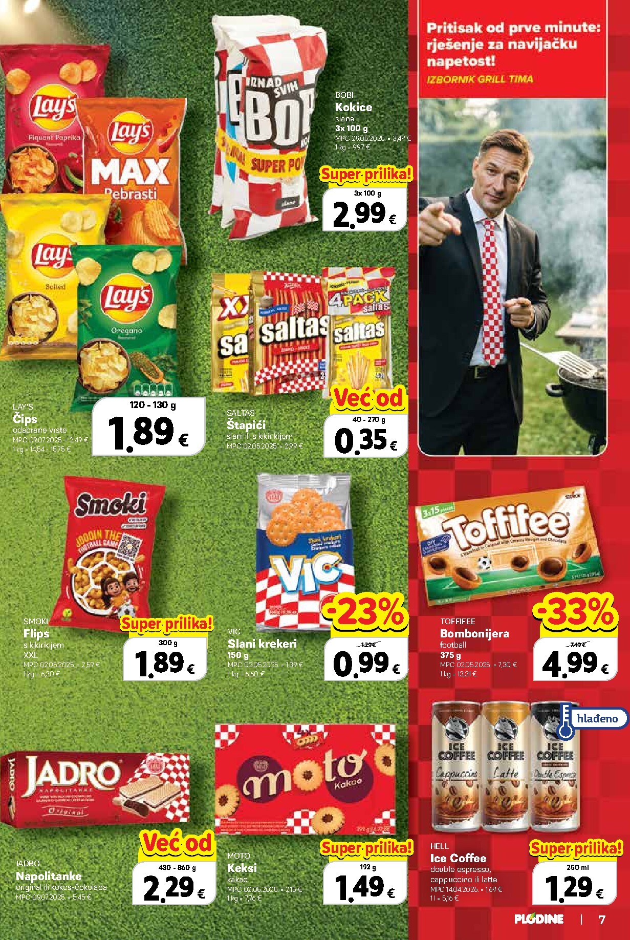 plodine - Novi Plodine katalog od srijede, 10.06.2026 do utorka, 16.06.2026 - page: 5