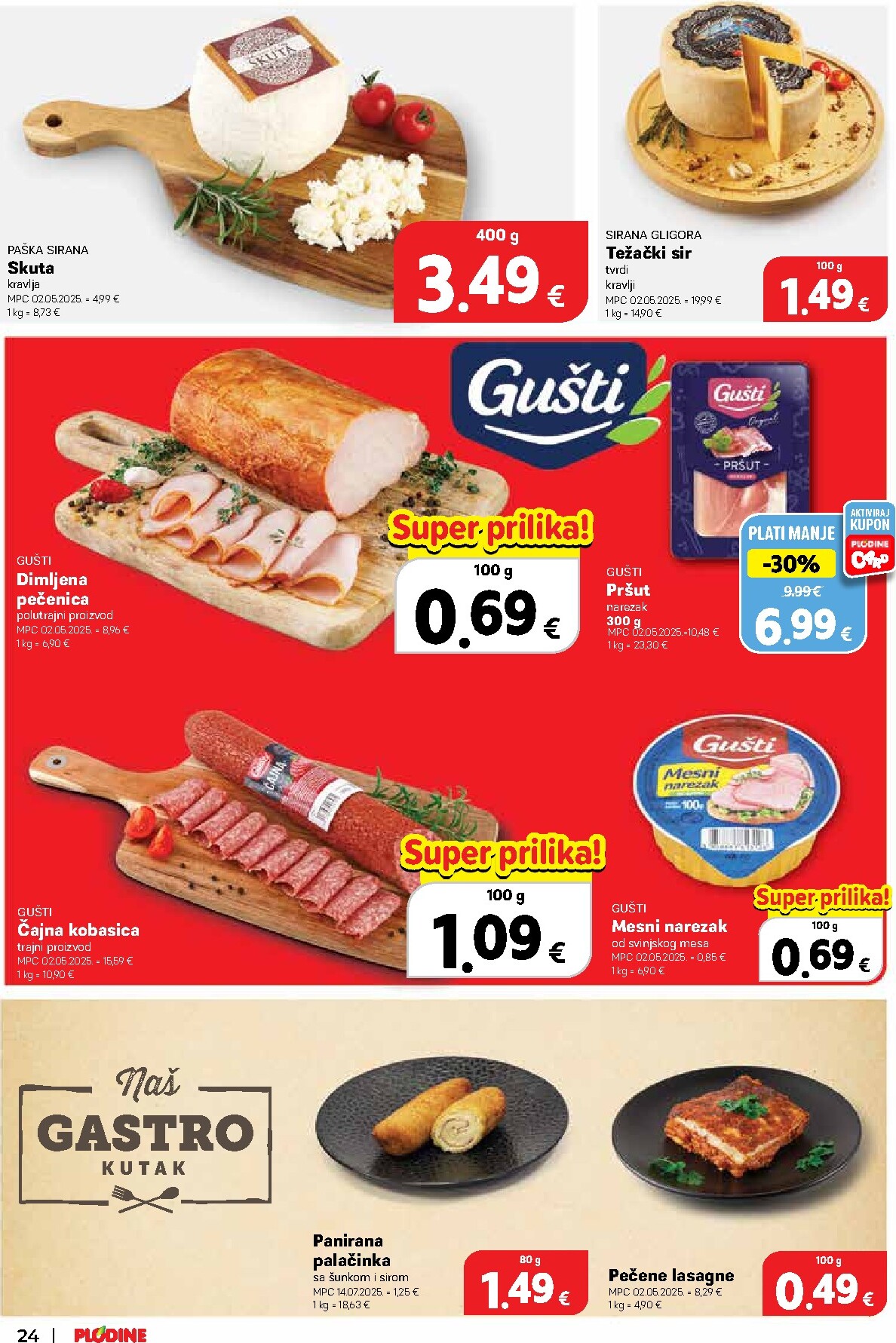plodine - Novi Plodine katalog od srijede, 10.06.2026 do utorka, 16.06.2026 - page: 22