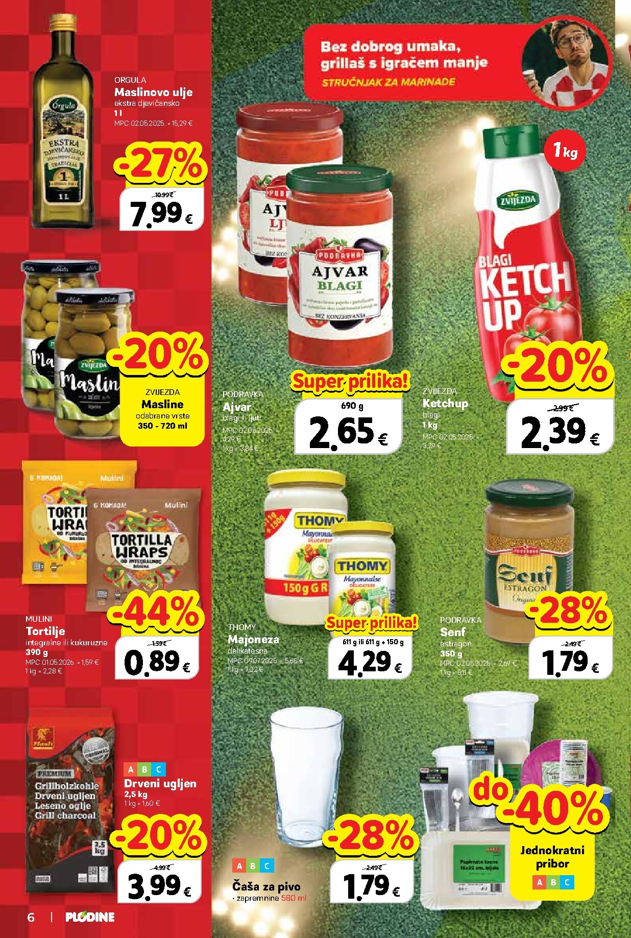 plodine - Novi Plodine katalog od srijede, 10.06.2026 do utorka, 16.06.2026 - page: 4