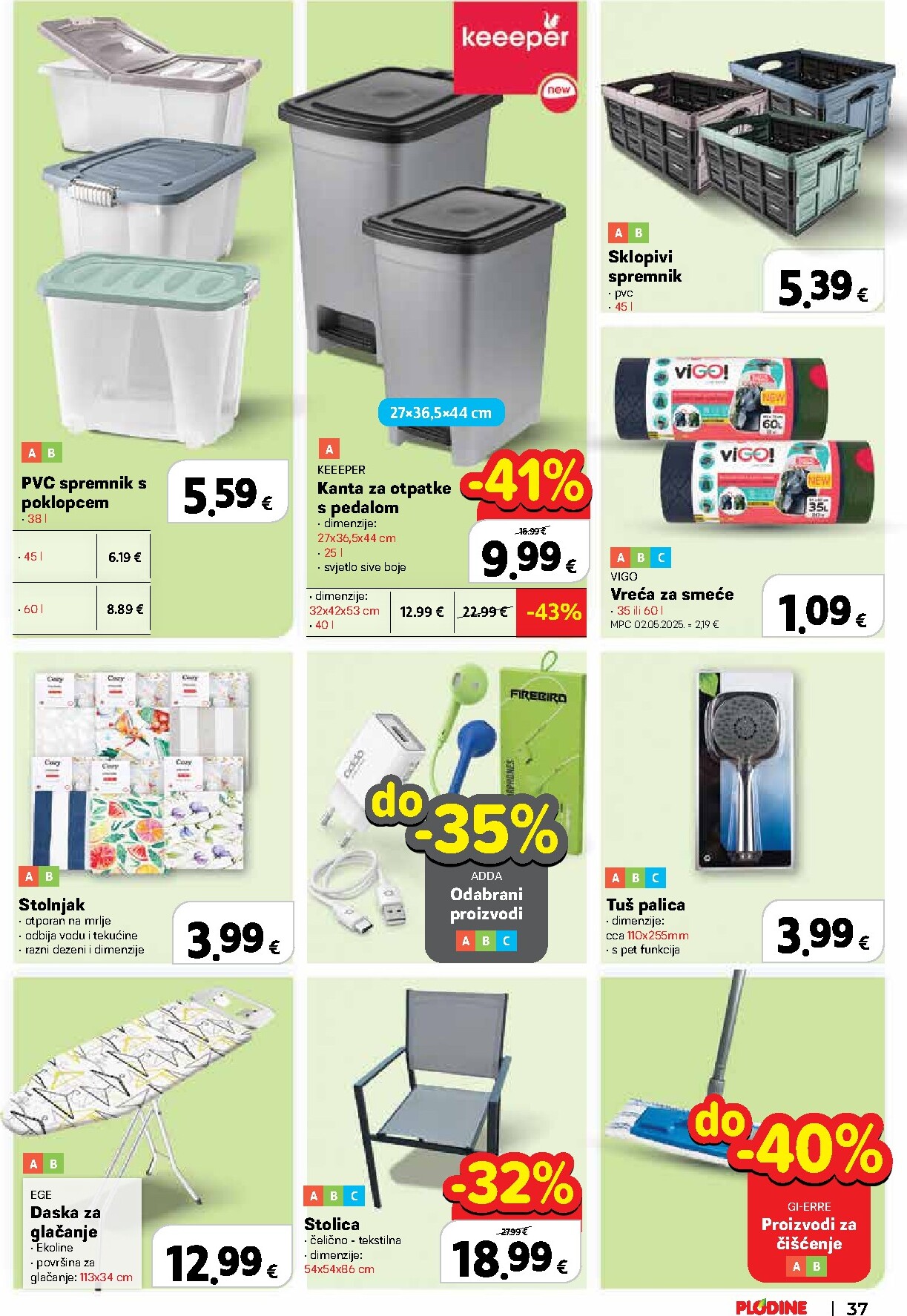 plodine - Novi Plodine katalog od srijede, 10.06.2026 do utorka, 16.06.2026 - page: 35