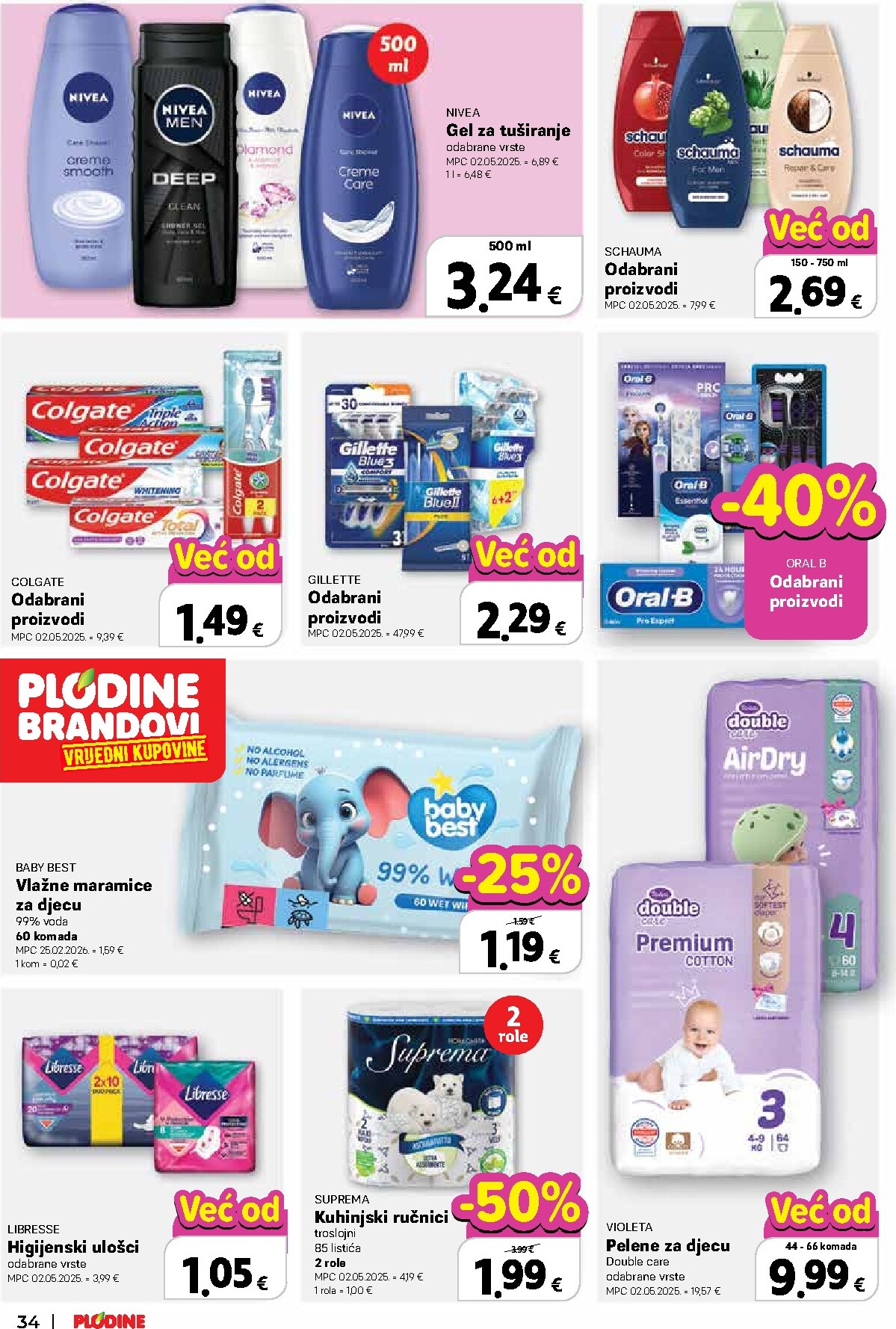 plodine - Novi Plodine katalog od srijede, 10.06.2026 do utorka, 16.06.2026 - page: 32