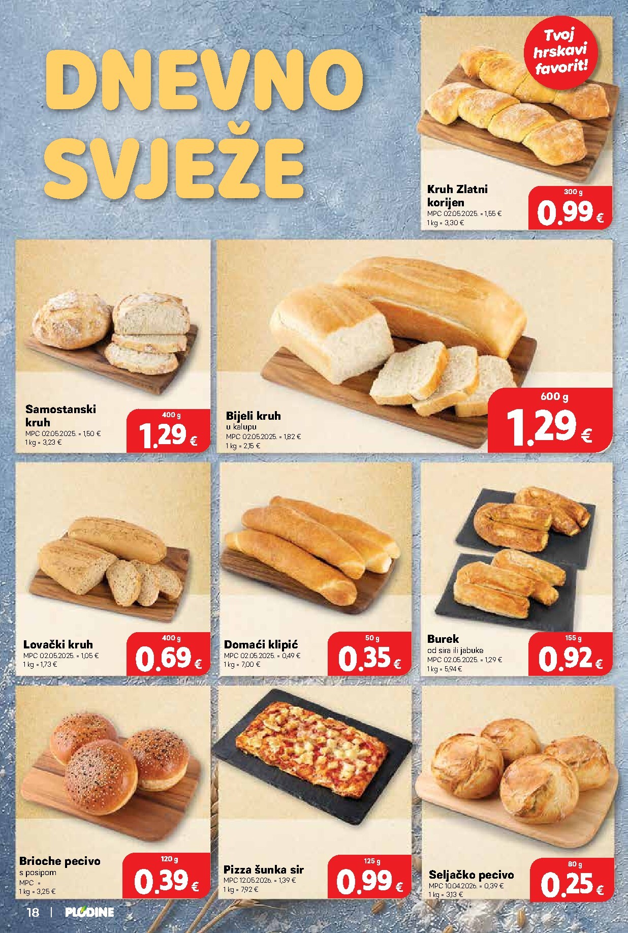 plodine - Novi Plodine katalog od srijede, 10.06.2026 do utorka, 16.06.2026 - page: 16