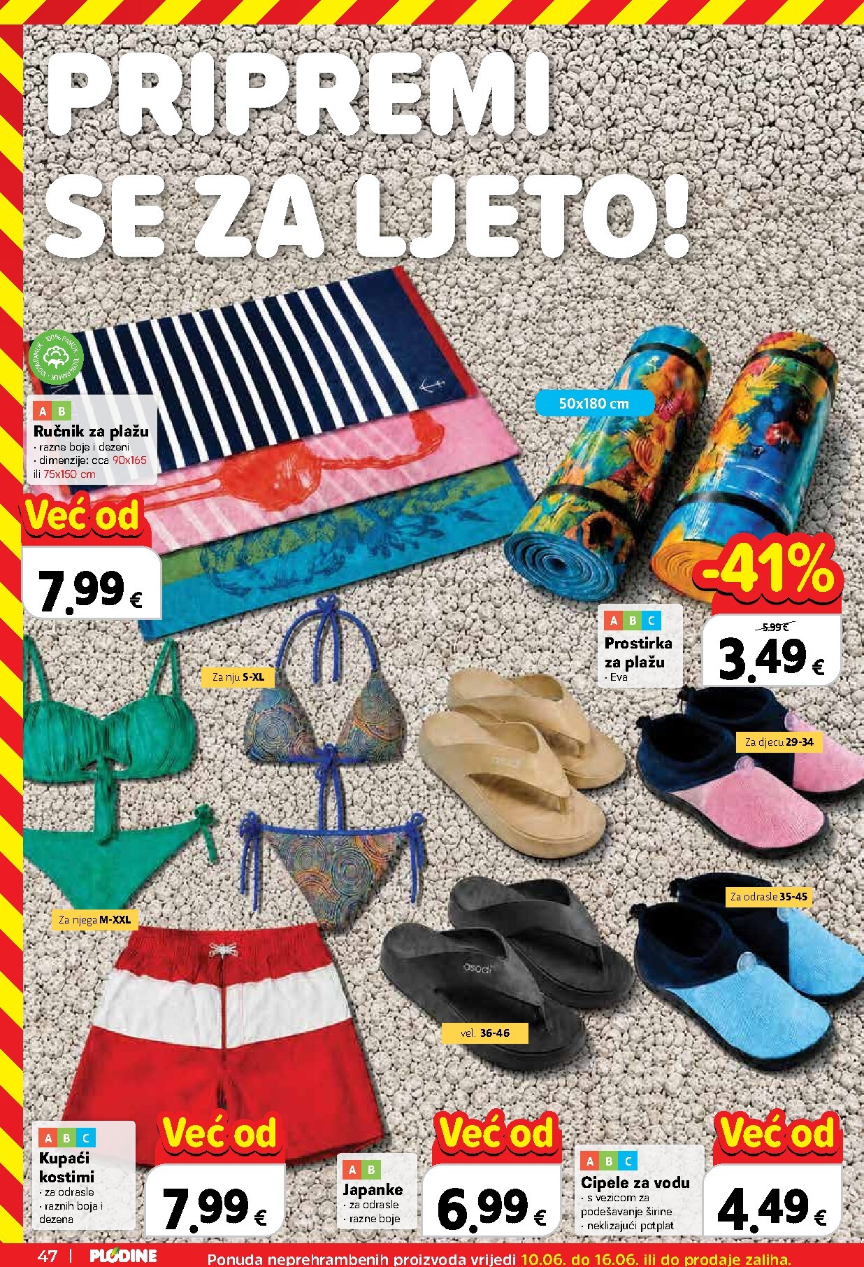 plodine - Novi Plodine katalog od srijede, 10.06.2026 do utorka, 16.06.2026 - page: 45