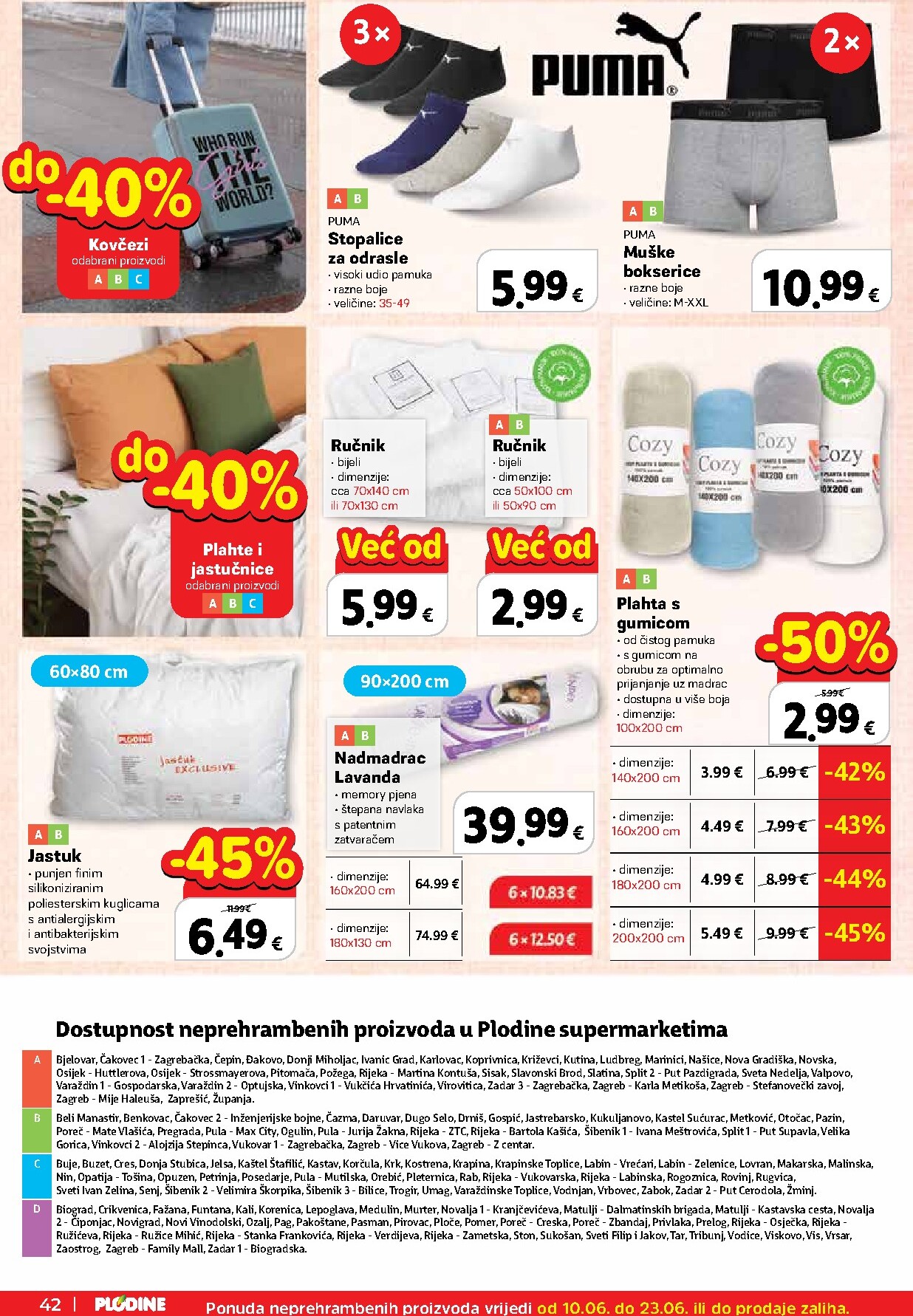 plodine - Novi Plodine katalog od srijede, 10.06.2026 do utorka, 16.06.2026 - page: 40