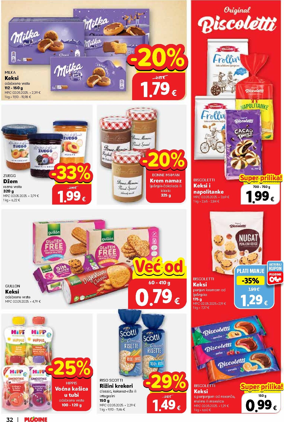 plodine - Novi Plodine katalog od srijede, 10.06.2026 do utorka, 16.06.2026 - page: 30
