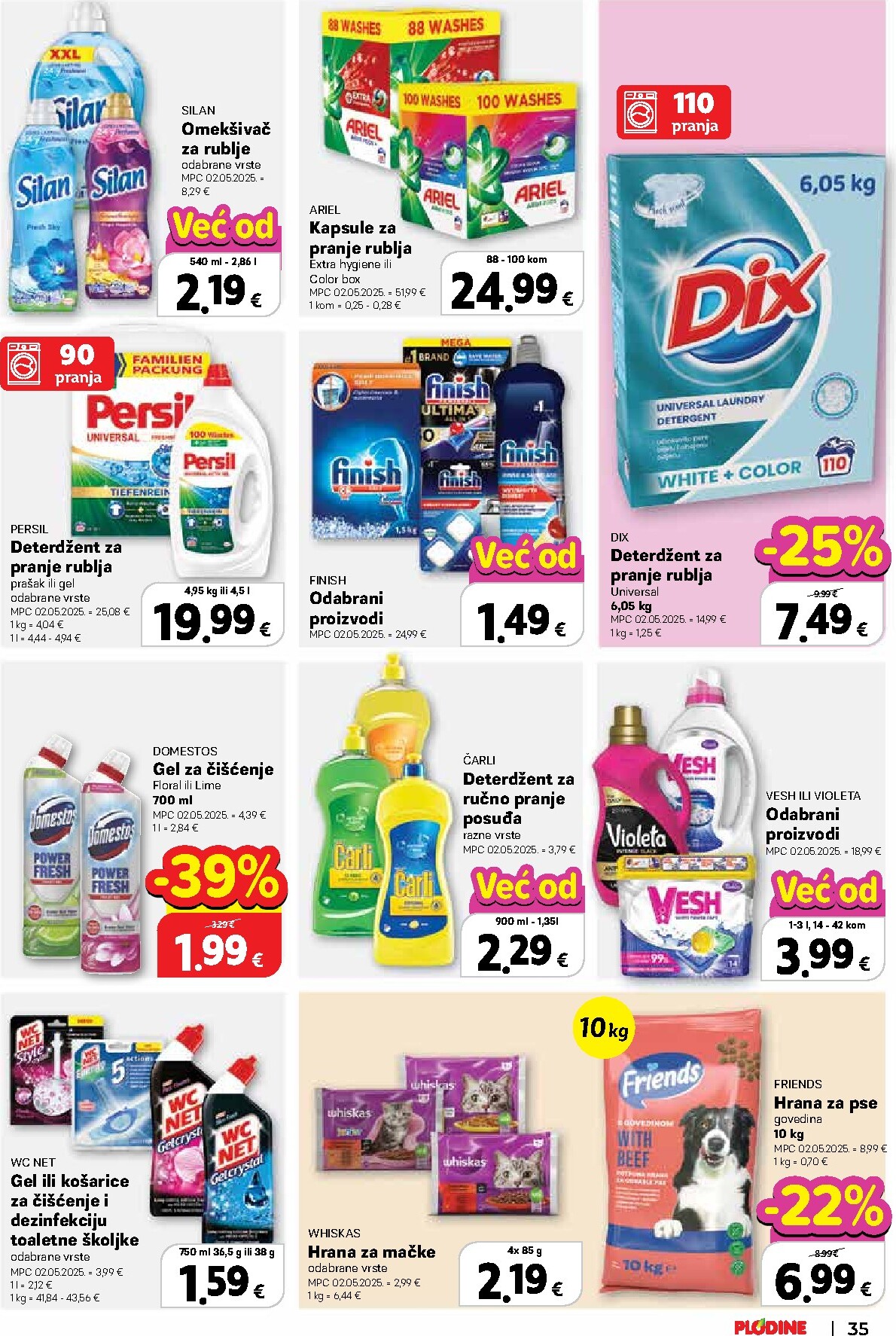 plodine - Novi Plodine katalog od srijede, 10.06.2026 do utorka, 16.06.2026 - page: 33
