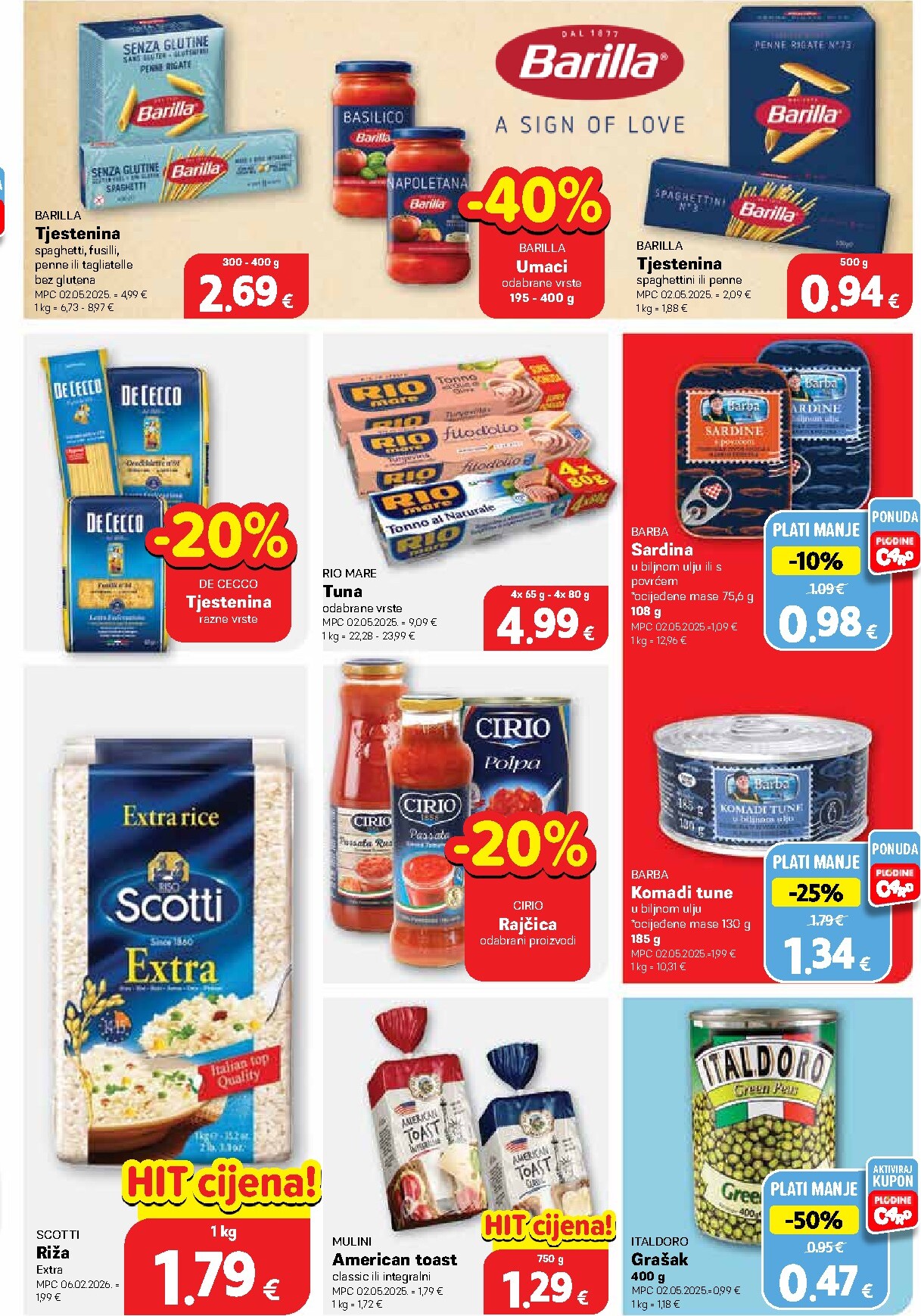 plodine - Aktualni katalog Plodine od srijede, 10.06.2026 do utorka, 16.06.2026 - page: 29