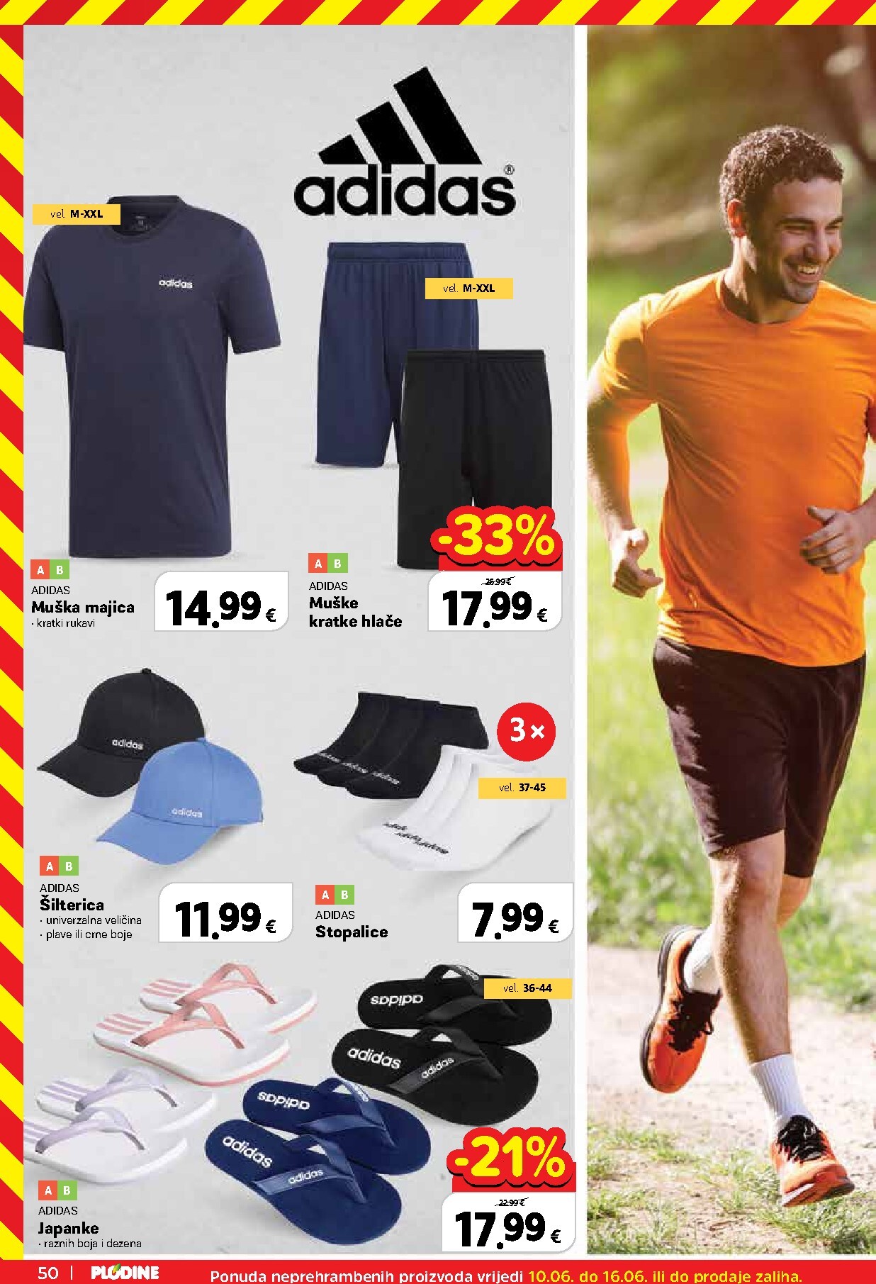 plodine - Aktualni katalog Plodine od srijede, 10.06.2026 do utorka, 16.06.2026 - page: 50