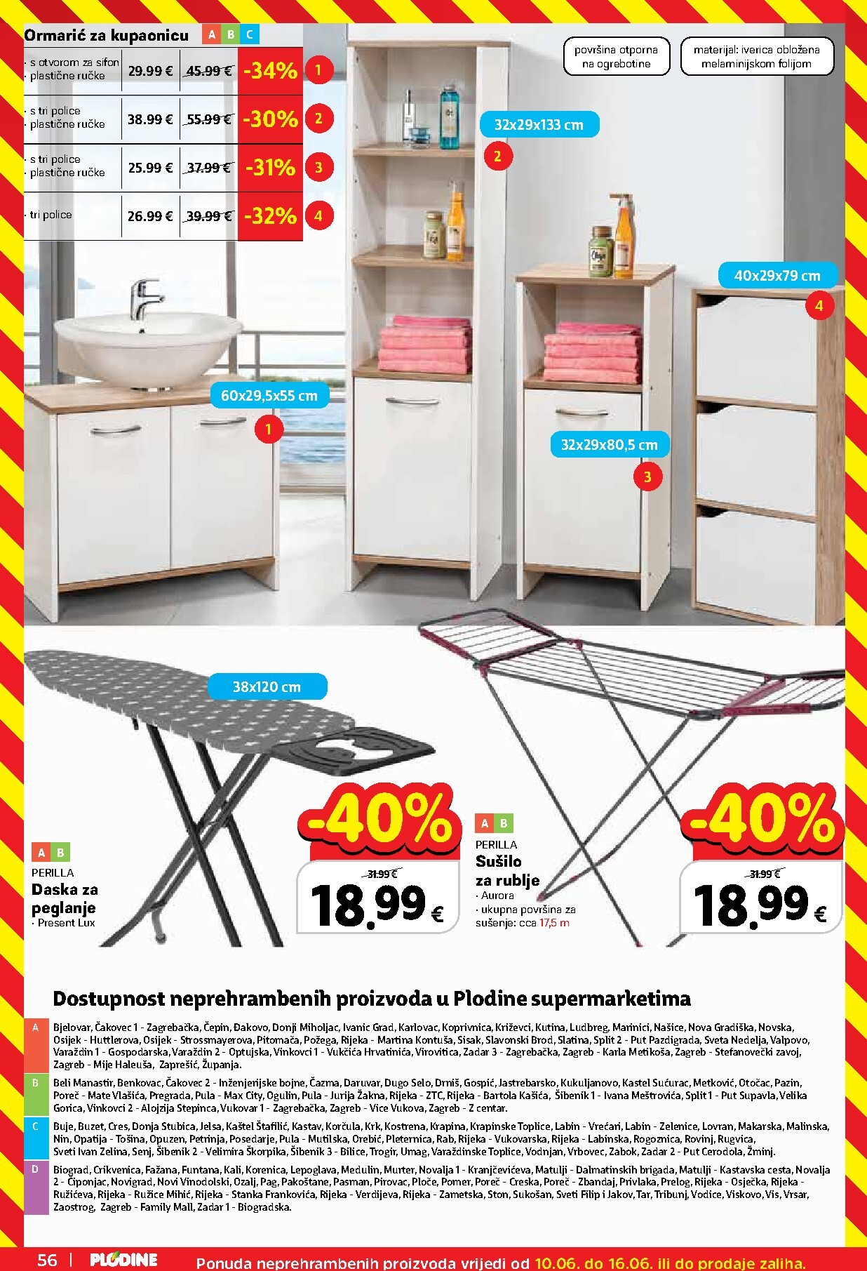 plodine - Aktualni katalog Plodine od srijede, 10.06.2026 do utorka, 16.06.2026 - page: 56
