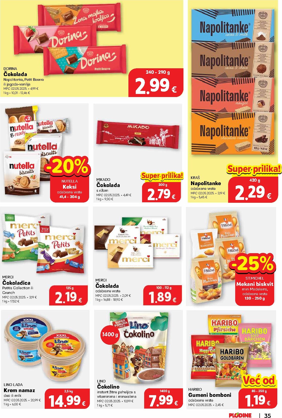 plodine - Novi Plodine katalog od srijede, 17.06.2026 do utorka, 23.06.2026 - page: 35