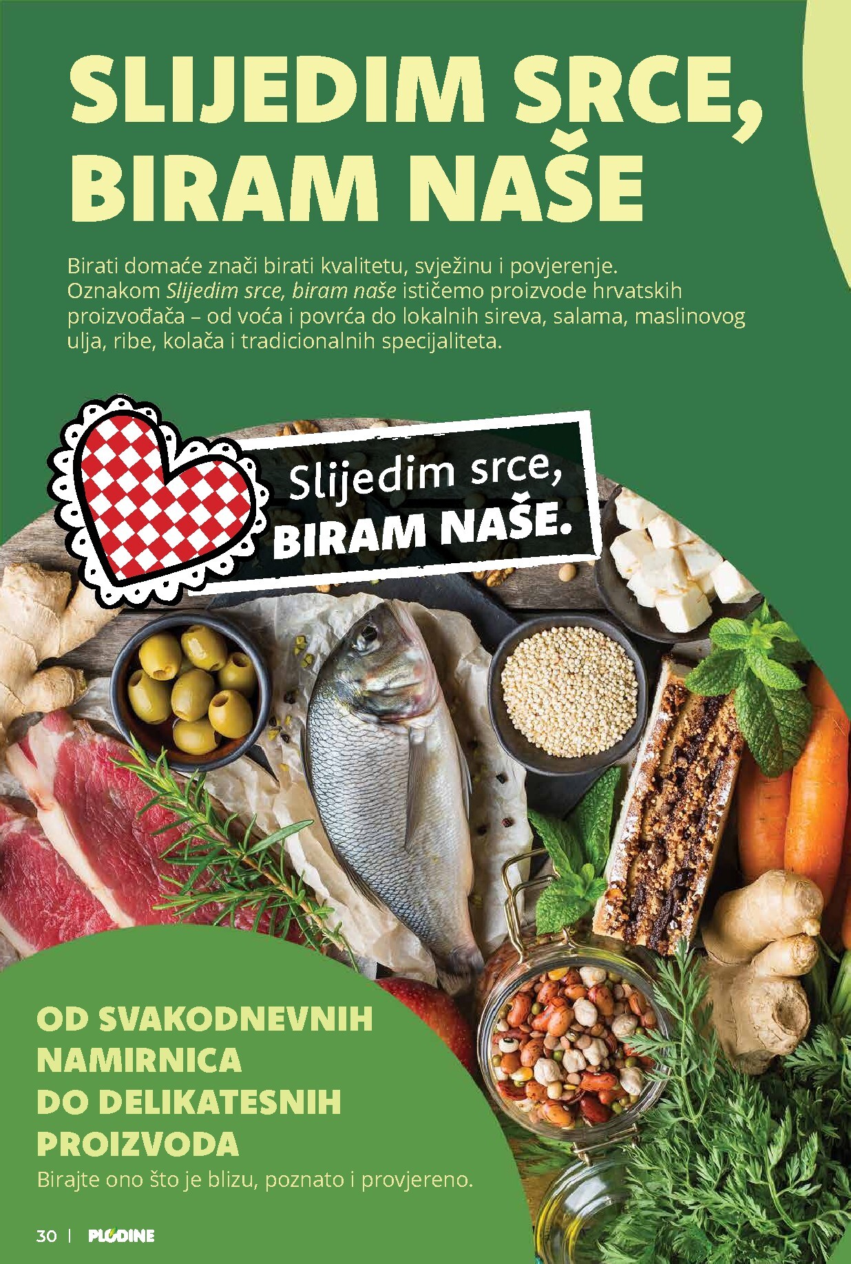 plodine - Novi Plodine - Otvorenje Knin katalog od četvrtka, 18.06.2026 do utorka, 23.06.2026 - page: 30