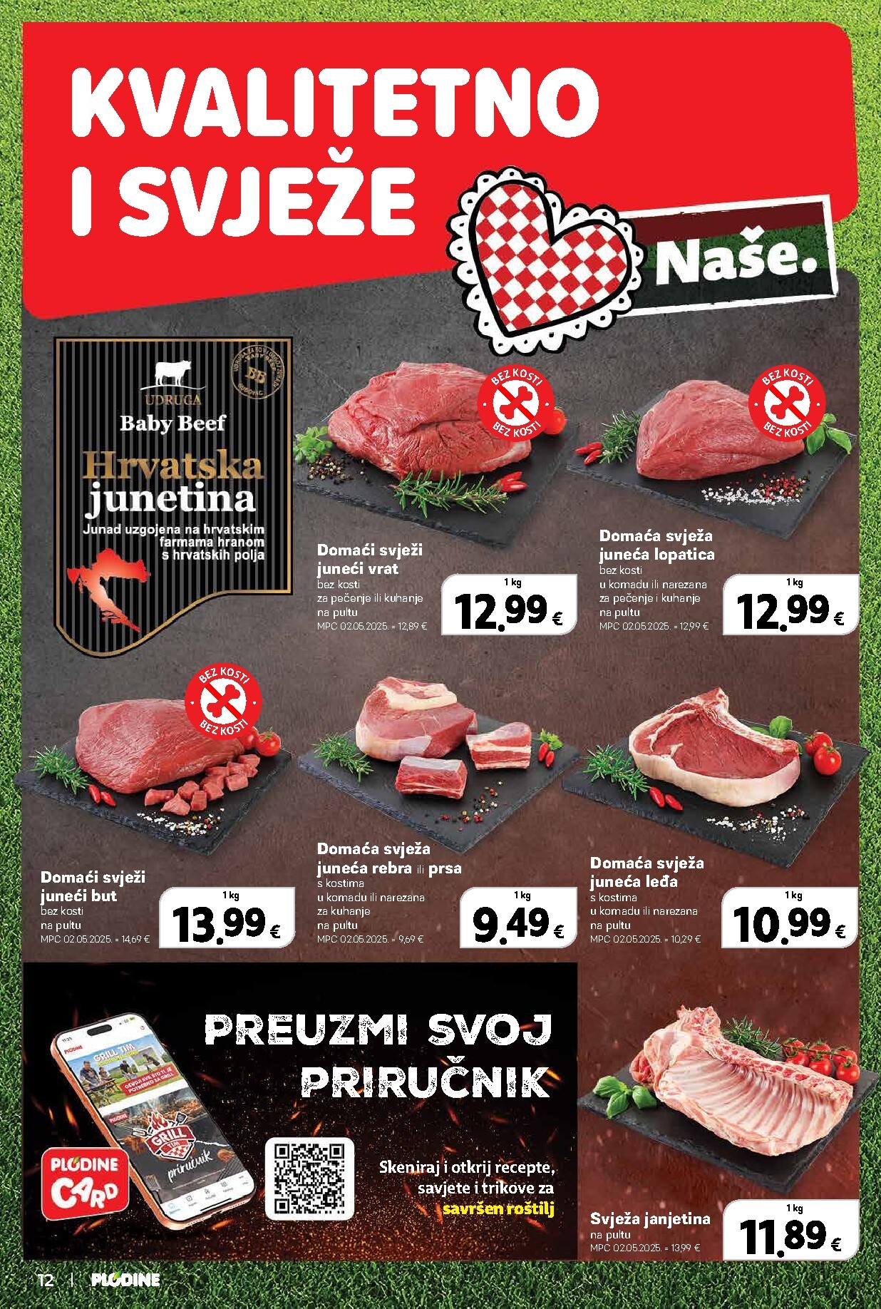 plodine - Aktualni katalog Plodine od srijede, 17.06.2026 do utorka, 23.06.2026 - page: 12