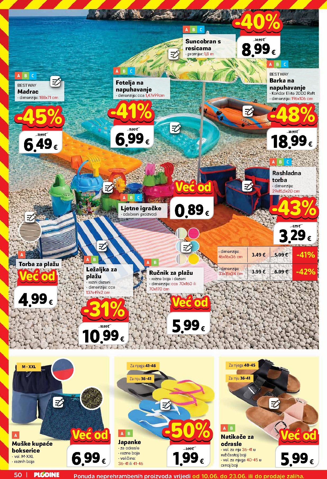 plodine - Aktualni katalog Plodine od srijede, 17.06.2026 do utorka, 23.06.2026 - page: 50