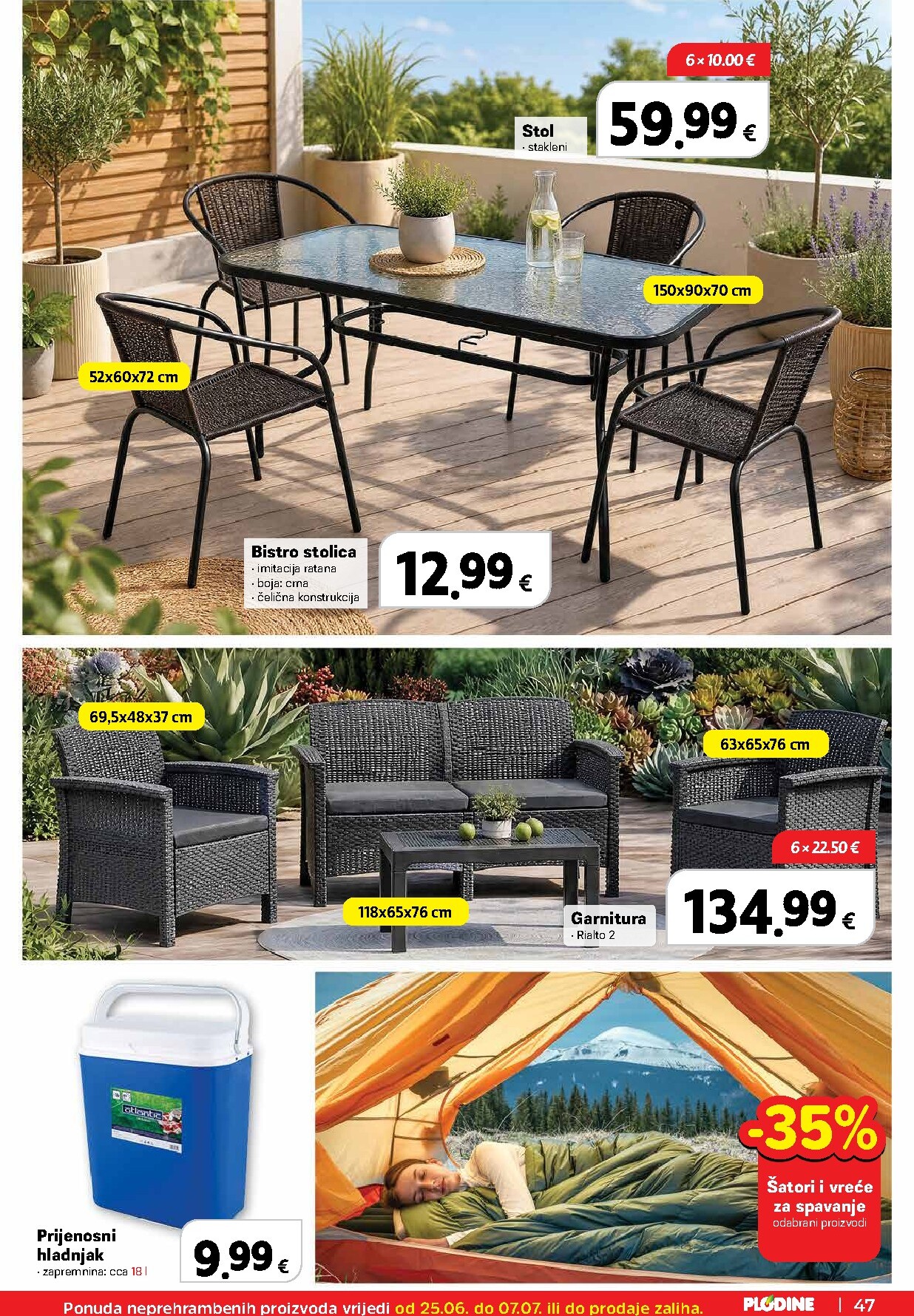 plodine - Novi Plodine - Sinj katalog od četvrtka, 25.06.2026 do utorka, 30.06.2026 - page: 47