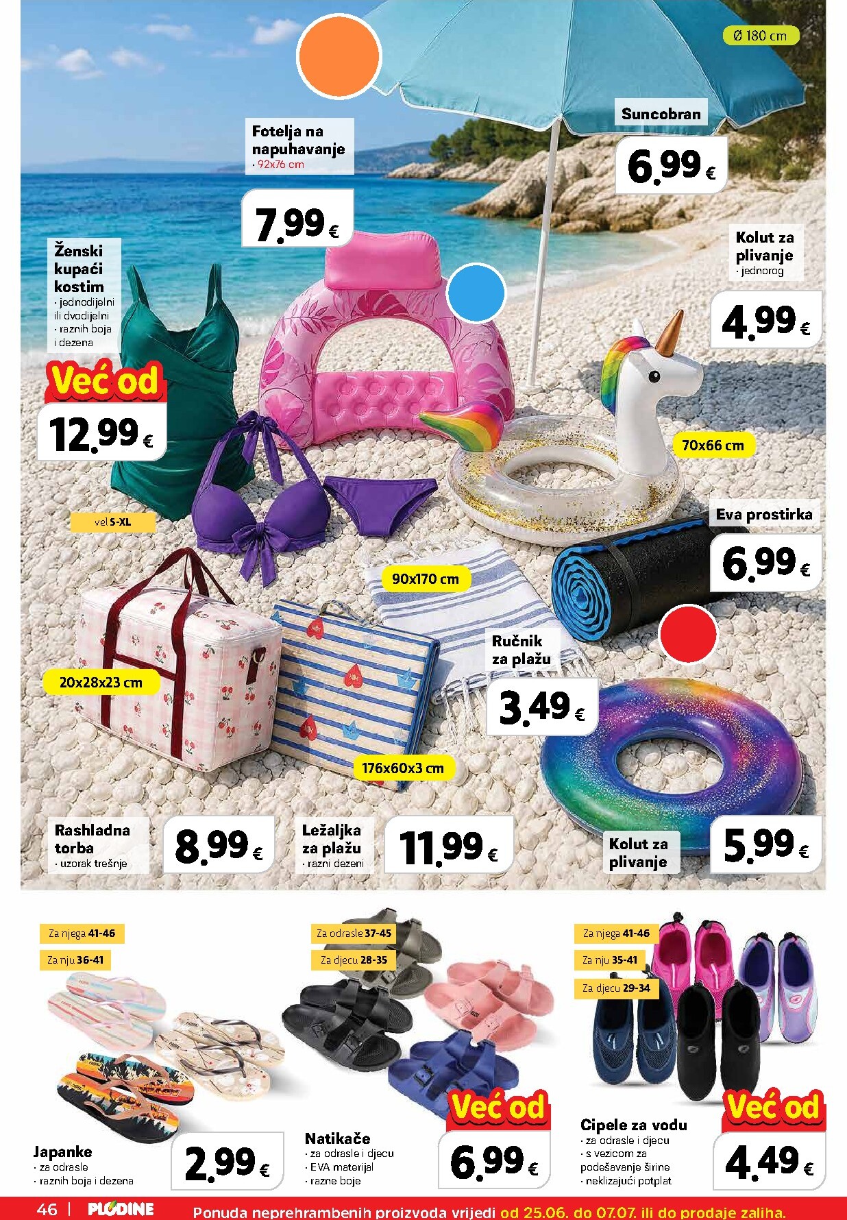 plodine - Novi Plodine - Sinj katalog od četvrtka, 25.06.2026 do utorka, 30.06.2026 - page: 46