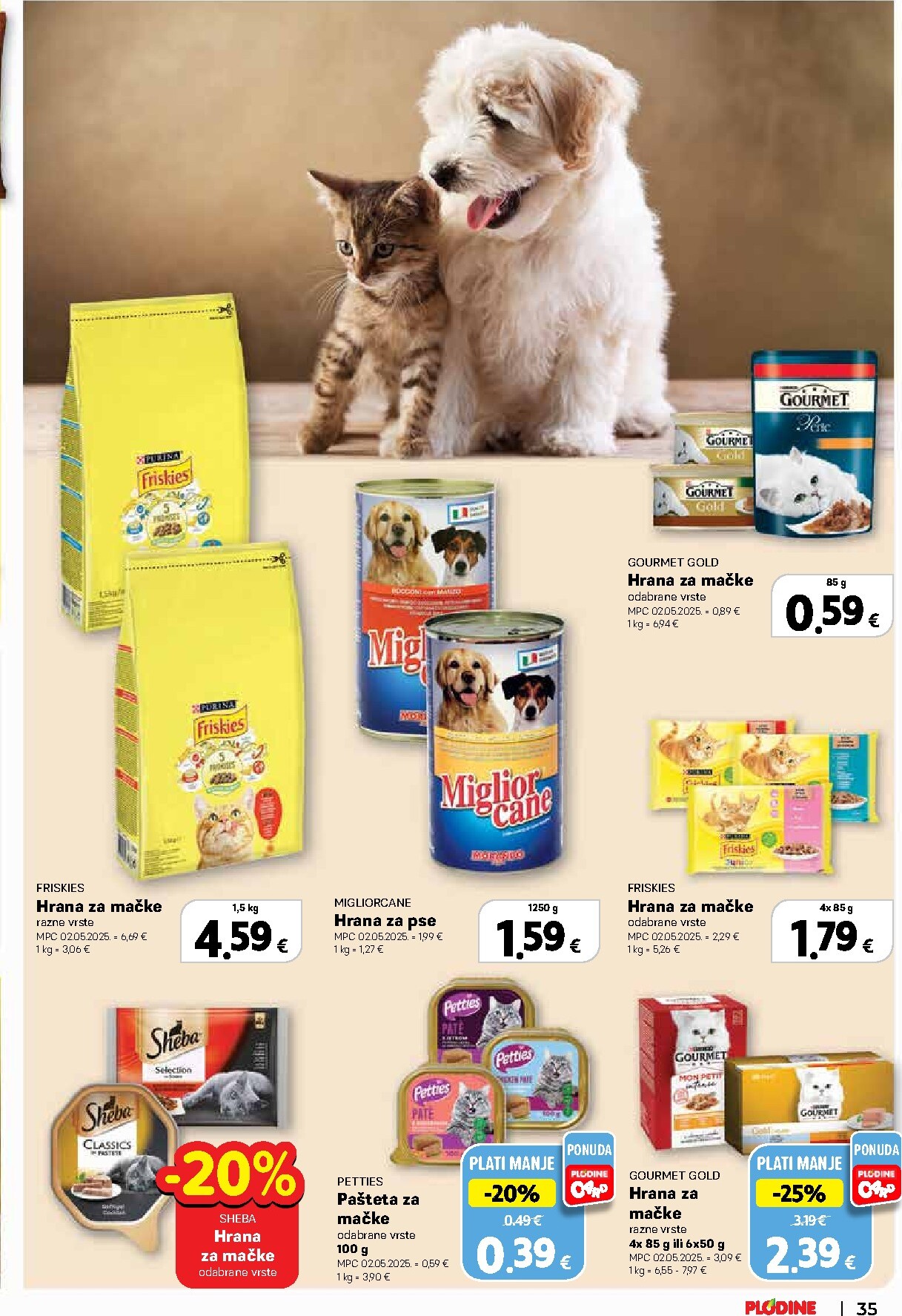 plodine - Novi Plodine katalog od srijede, 24.06.2026 do utorka, 30.06.2026 - page: 35