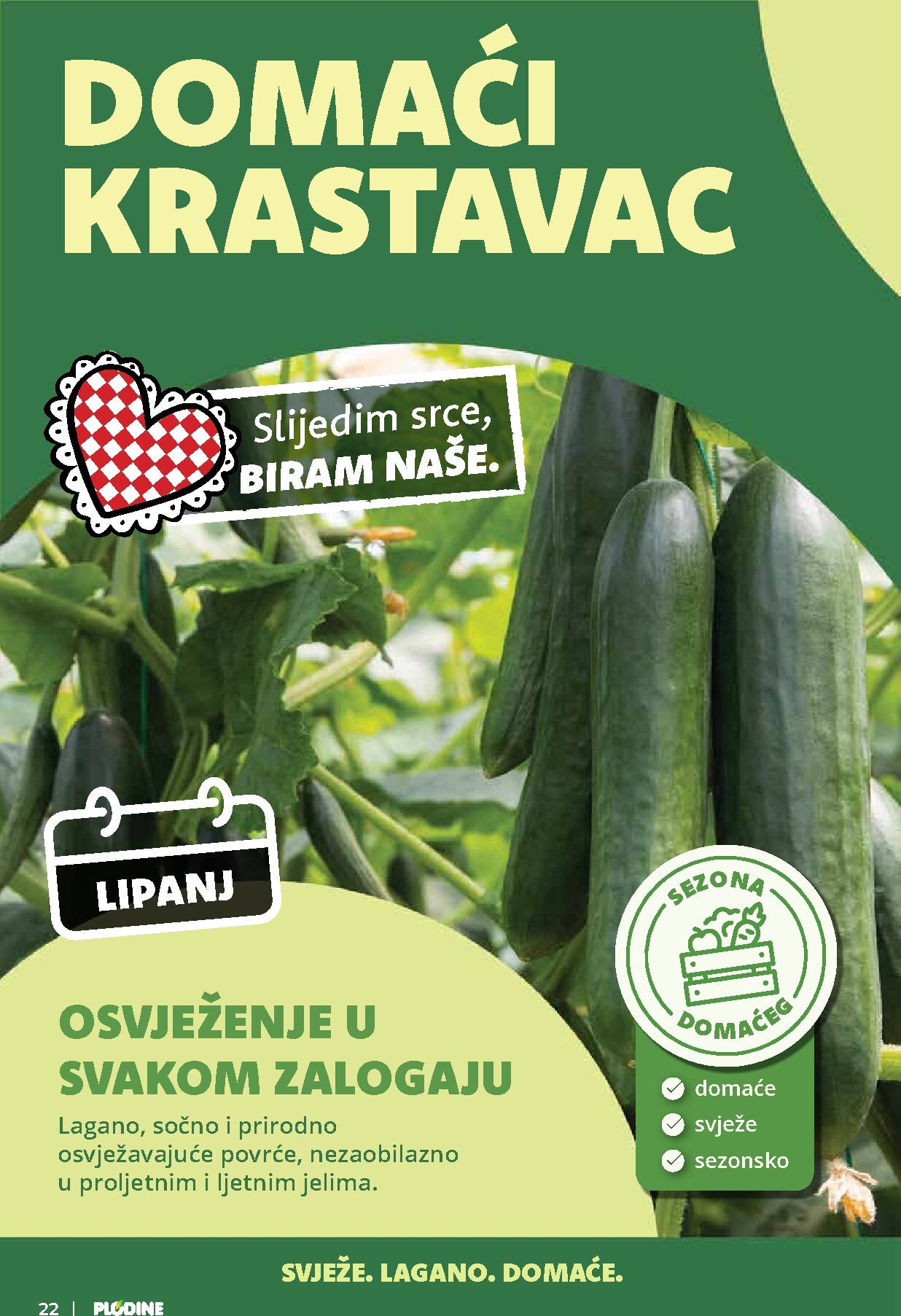 plodine - Novi Plodine katalog od srijede, 24.06.2026 do utorka, 30.06.2026 - page: 22