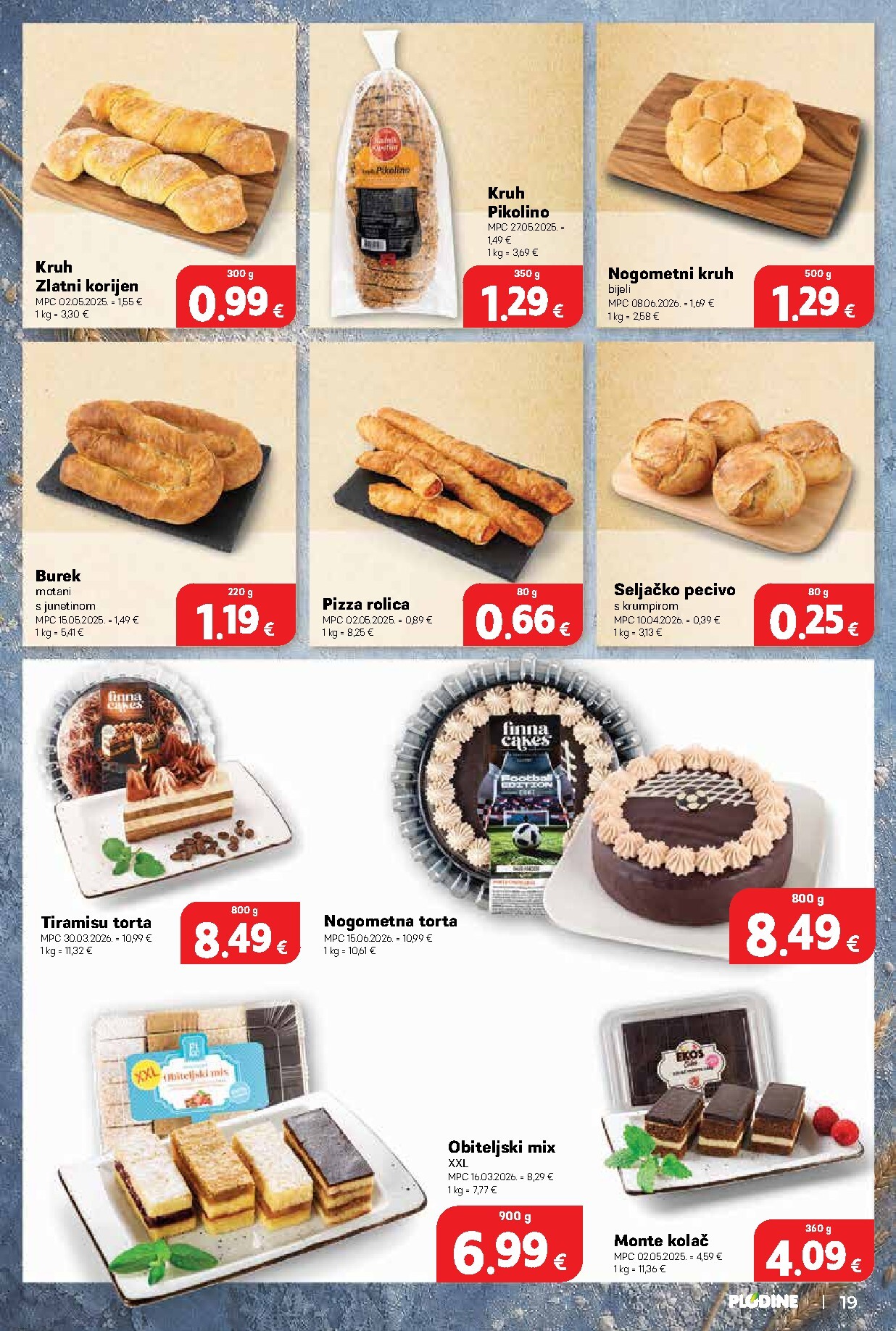 plodine - Novi Plodine katalog od srijede, 24.06.2026 do utorka, 30.06.2026 - page: 19
