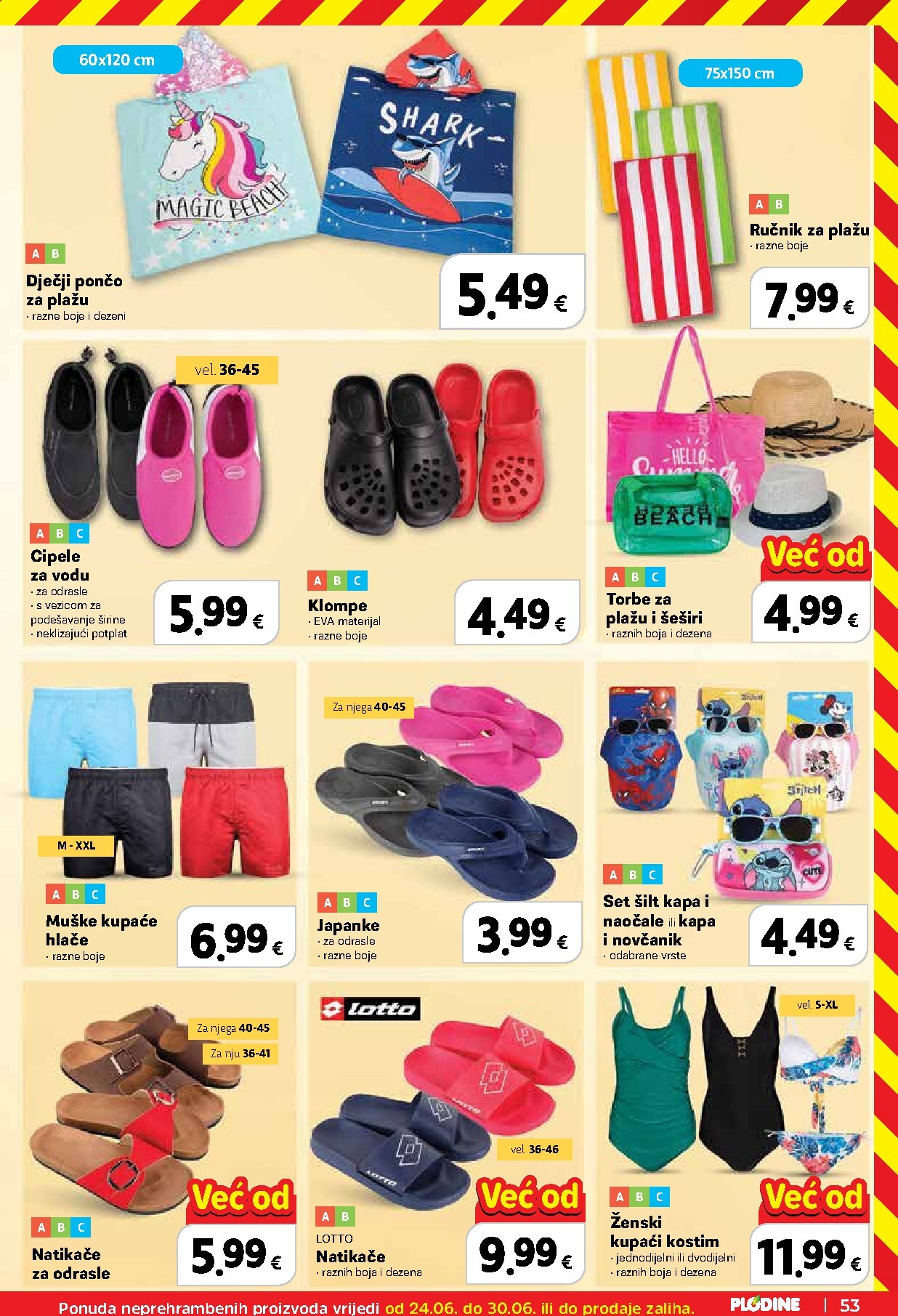 plodine - Novi Plodine katalog od srijede, 24.06.2026 do utorka, 30.06.2026 - page: 53