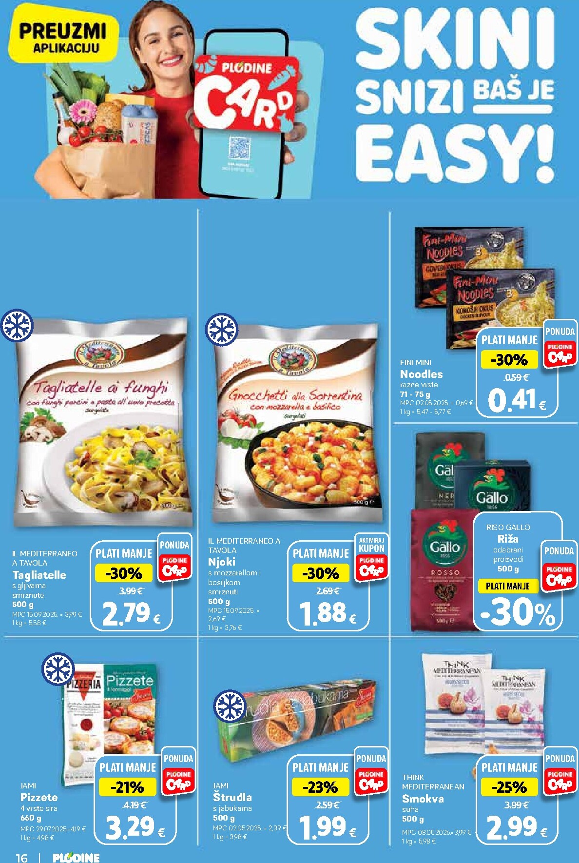 plodine - Novi Plodine katalog od srijede, 24.06.2026 do utorka, 30.06.2026 - page: 16