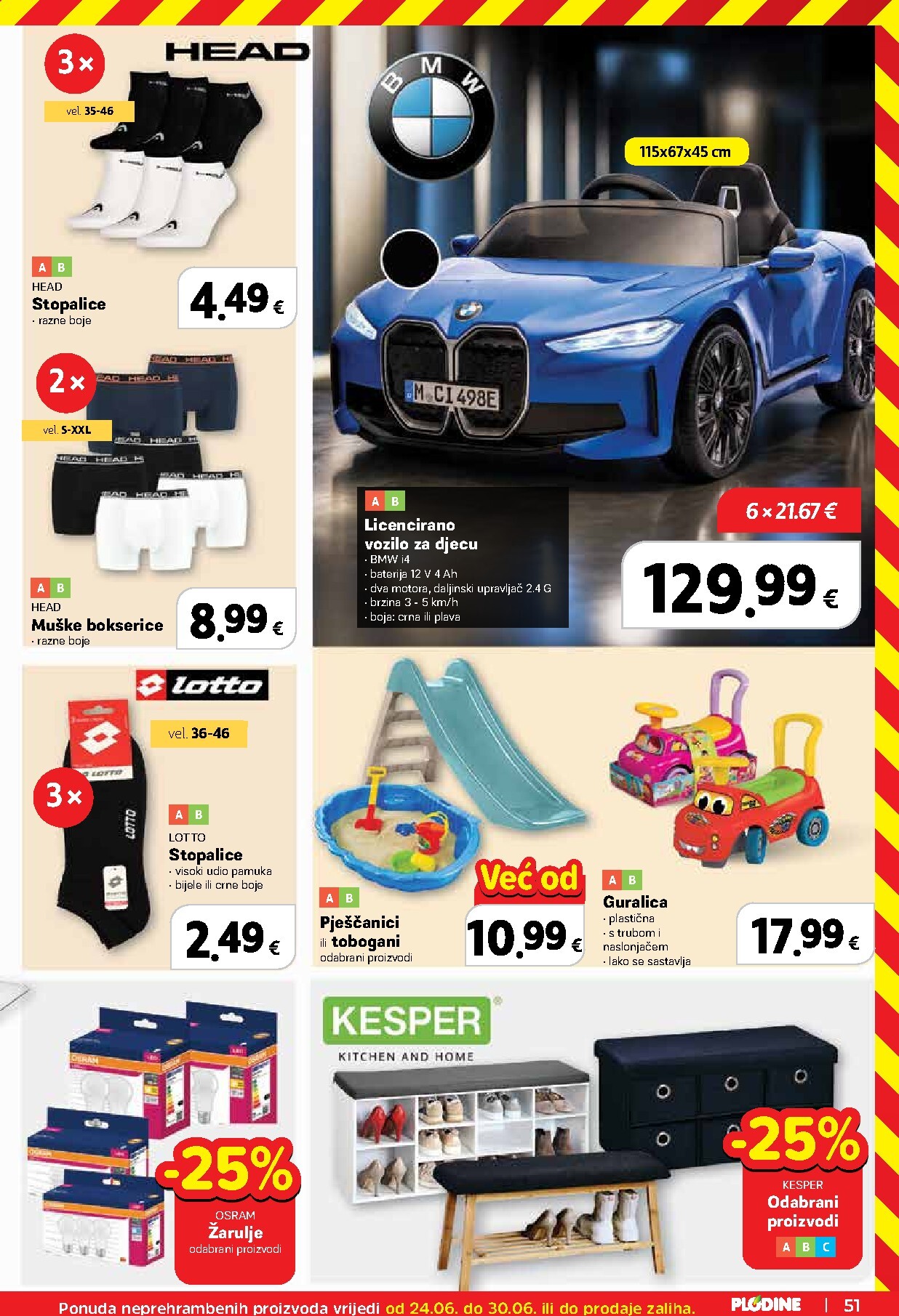 plodine - Novi Plodine katalog od srijede, 24.06.2026 do utorka, 30.06.2026 - page: 51