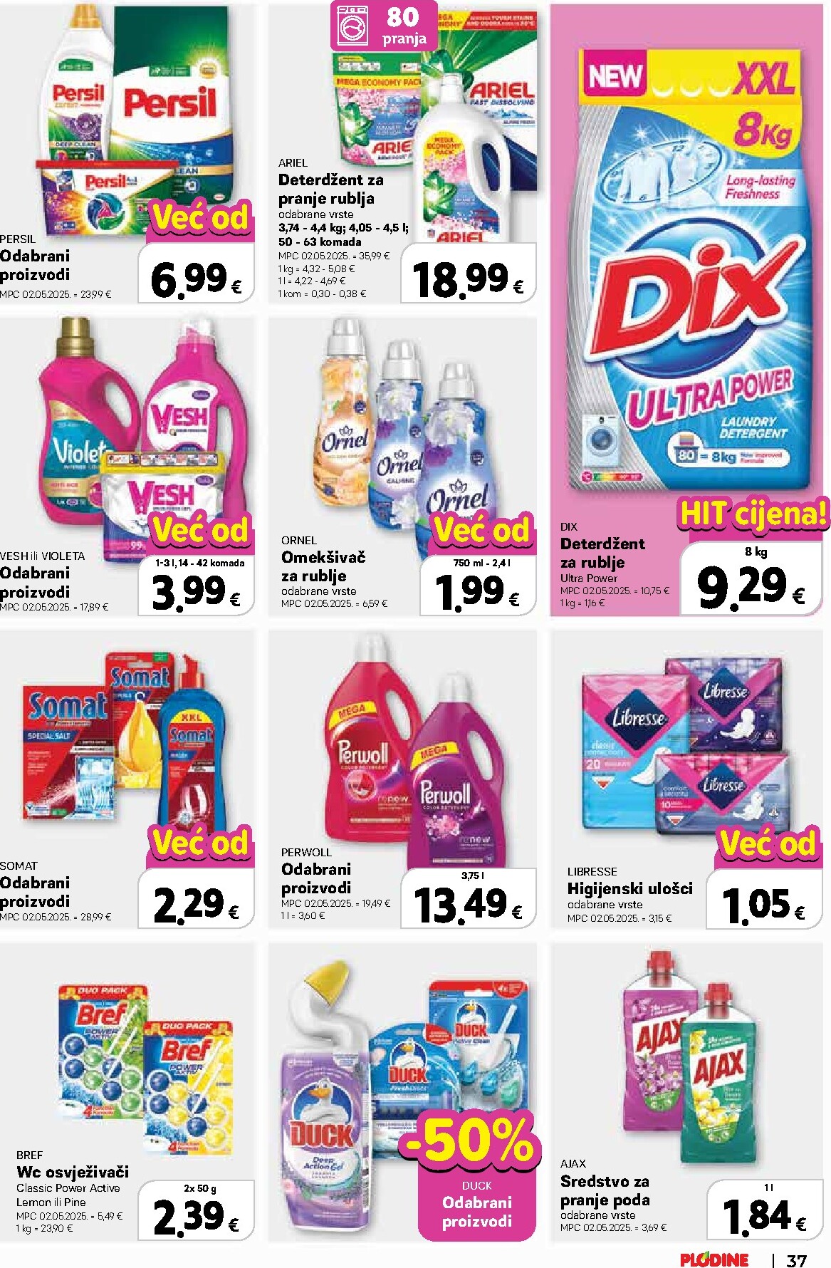 plodine - Novi Plodine katalog od srijede, 24.06.2026 do utorka, 30.06.2026 - page: 37