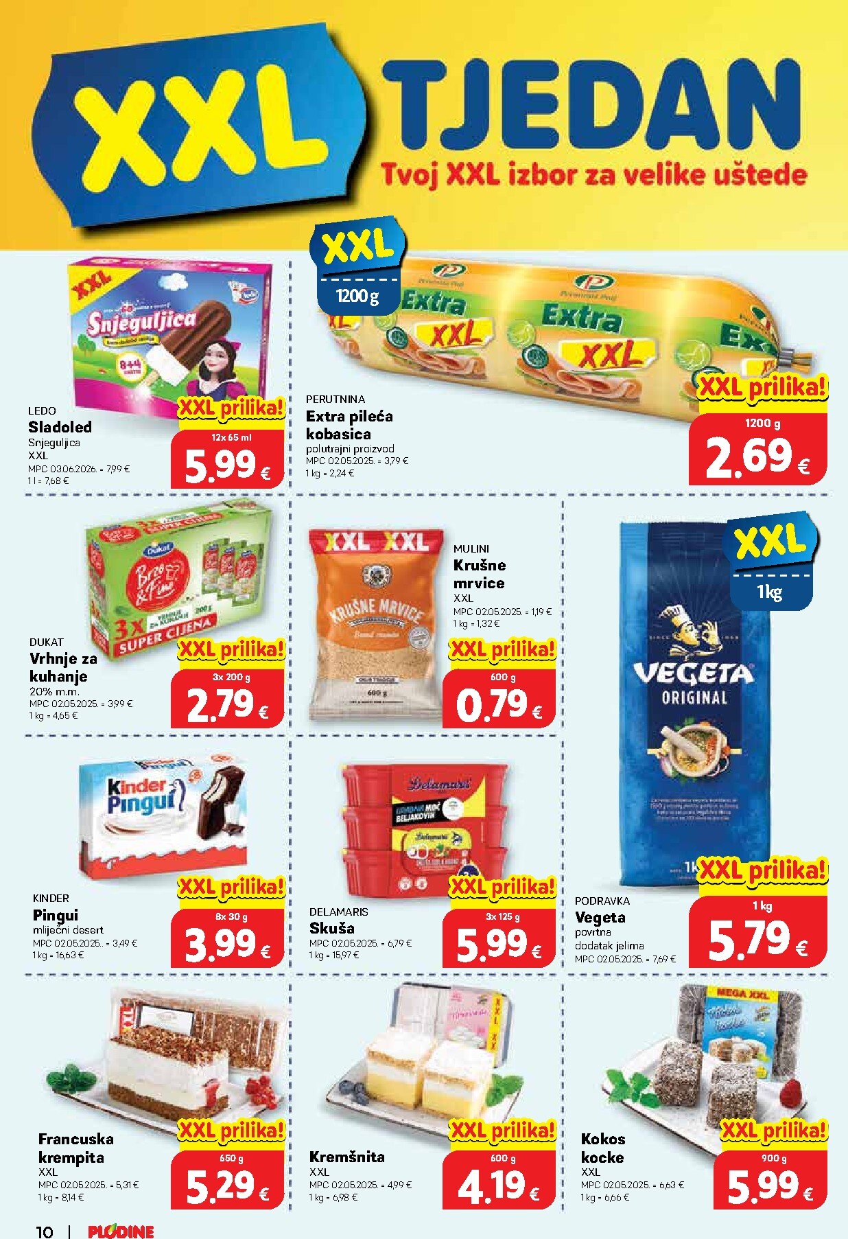 plodine - Novi Plodine katalog od srijede, 24.06.2026 do utorka, 30.06.2026 - page: 10