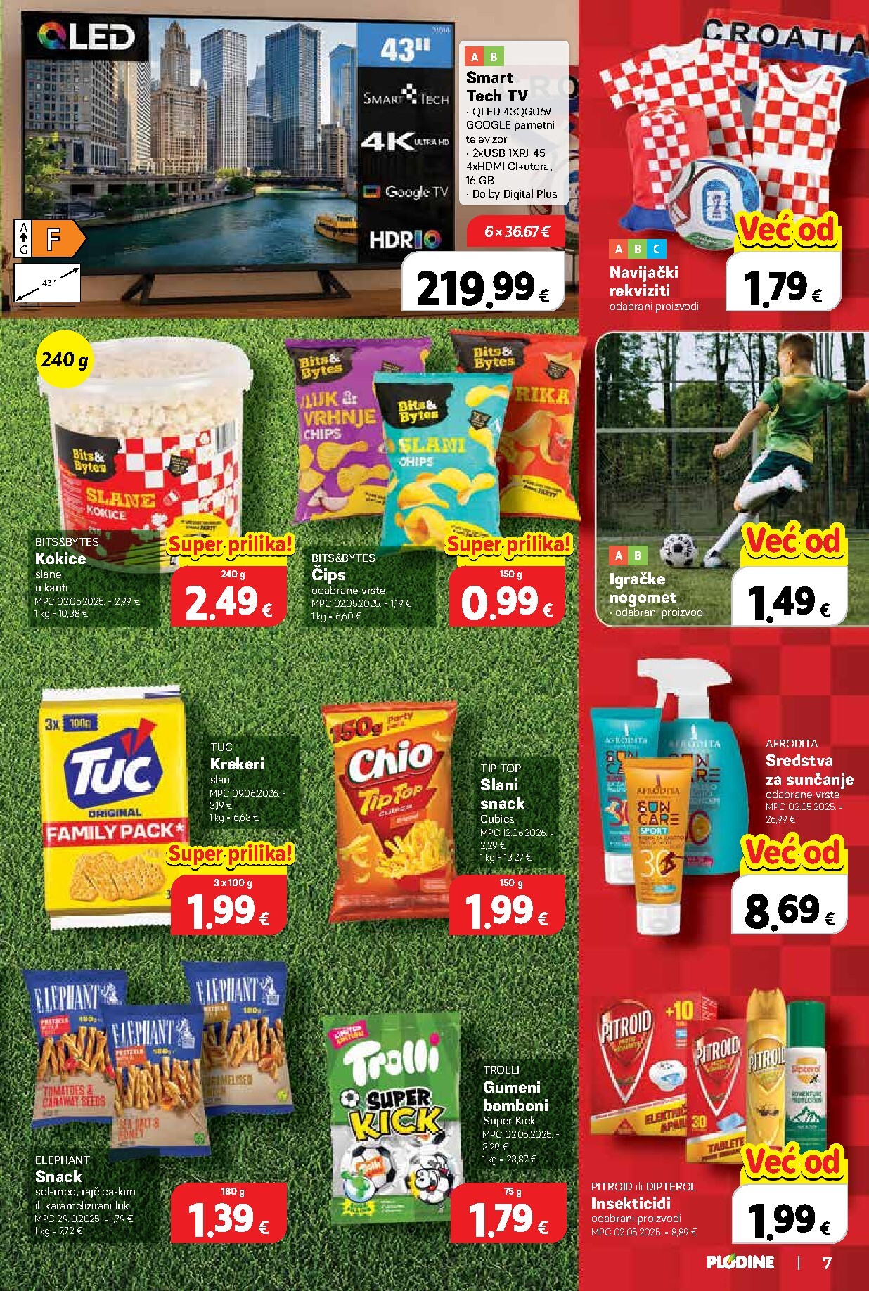 plodine - Novi Plodine katalog od srijede, 24.06.2026 do utorka, 30.06.2026 - page: 7