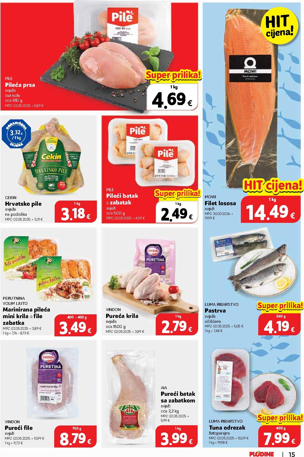 plodine - Novi Plodine katalog od srijede, 24.06.2026 do utorka, 30.06.2026 - page: 15