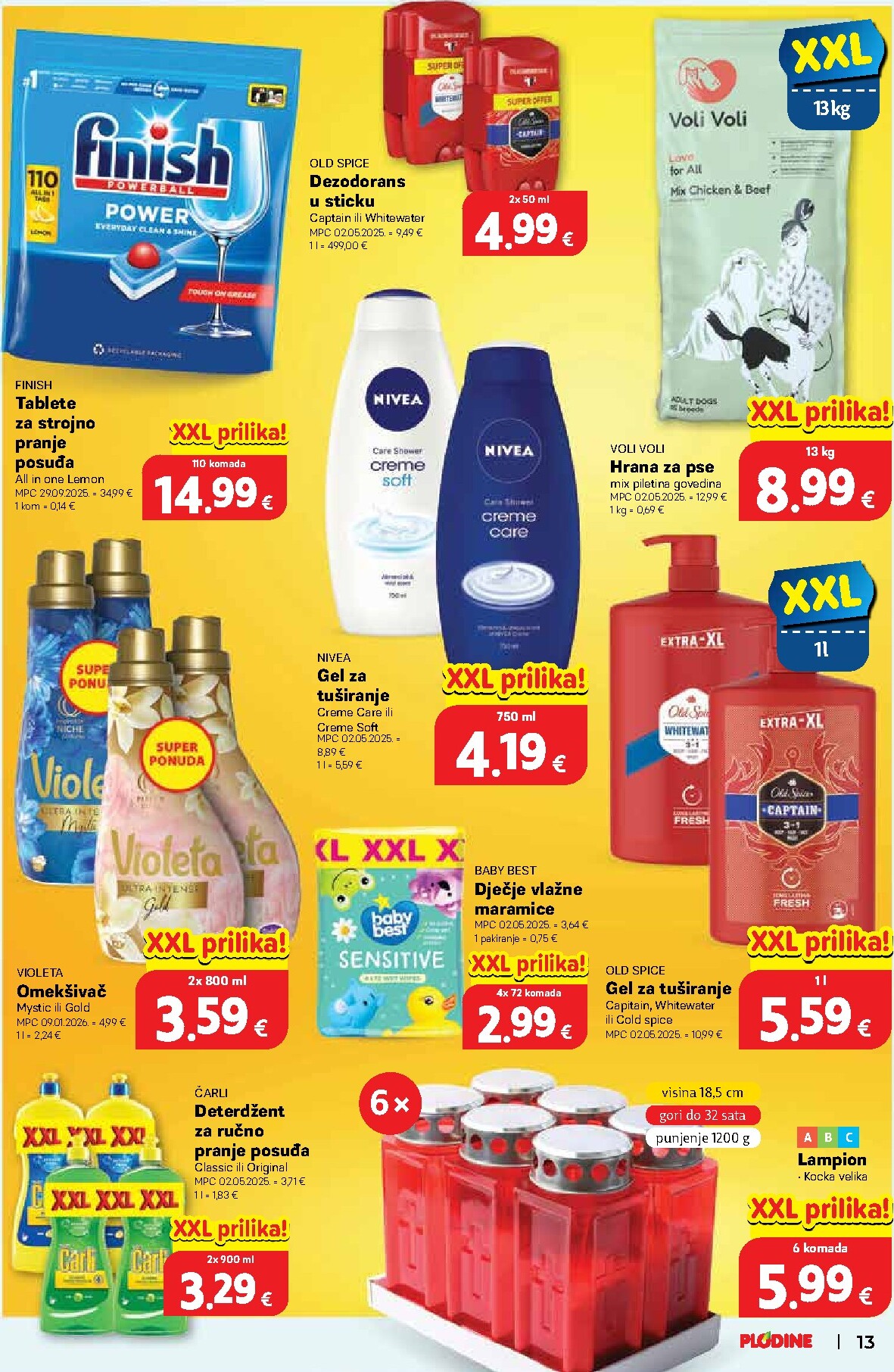 plodine - Novi Plodine katalog od srijede, 24.06.2026 do utorka, 30.06.2026 - page: 13