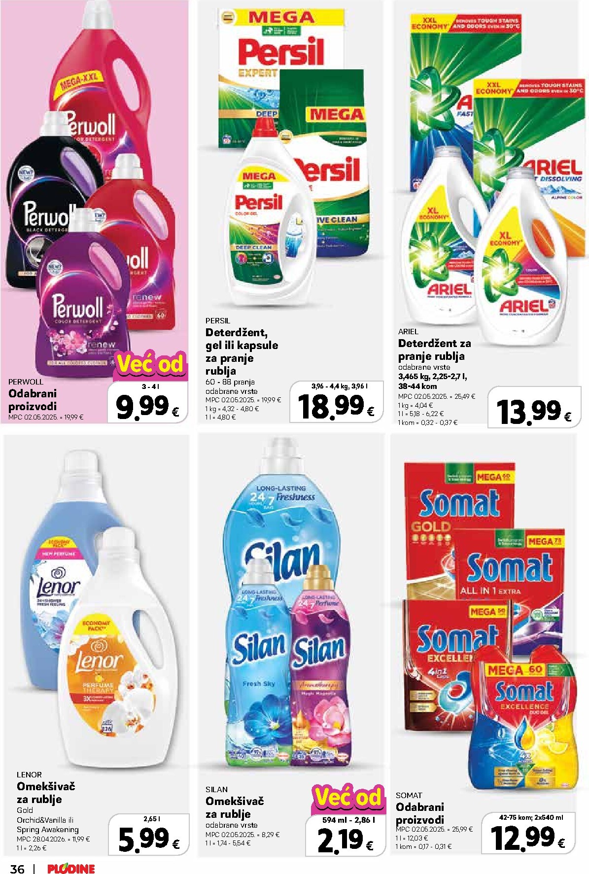 plodine - Novi Plodine katalog od srijede, 01.07.2026 do utorka, 07.07.2026 - page: 36