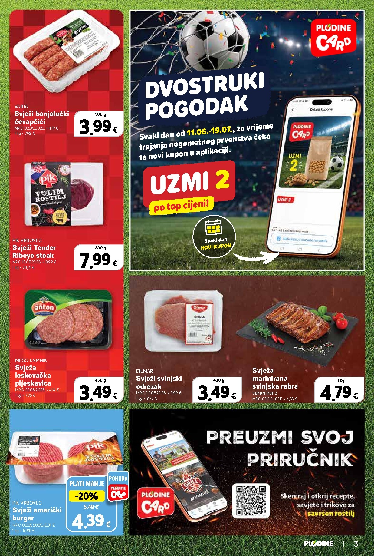 plodine - Novi Plodine katalog od srijede, 01.07.2026 do utorka, 07.07.2026 - page: 3