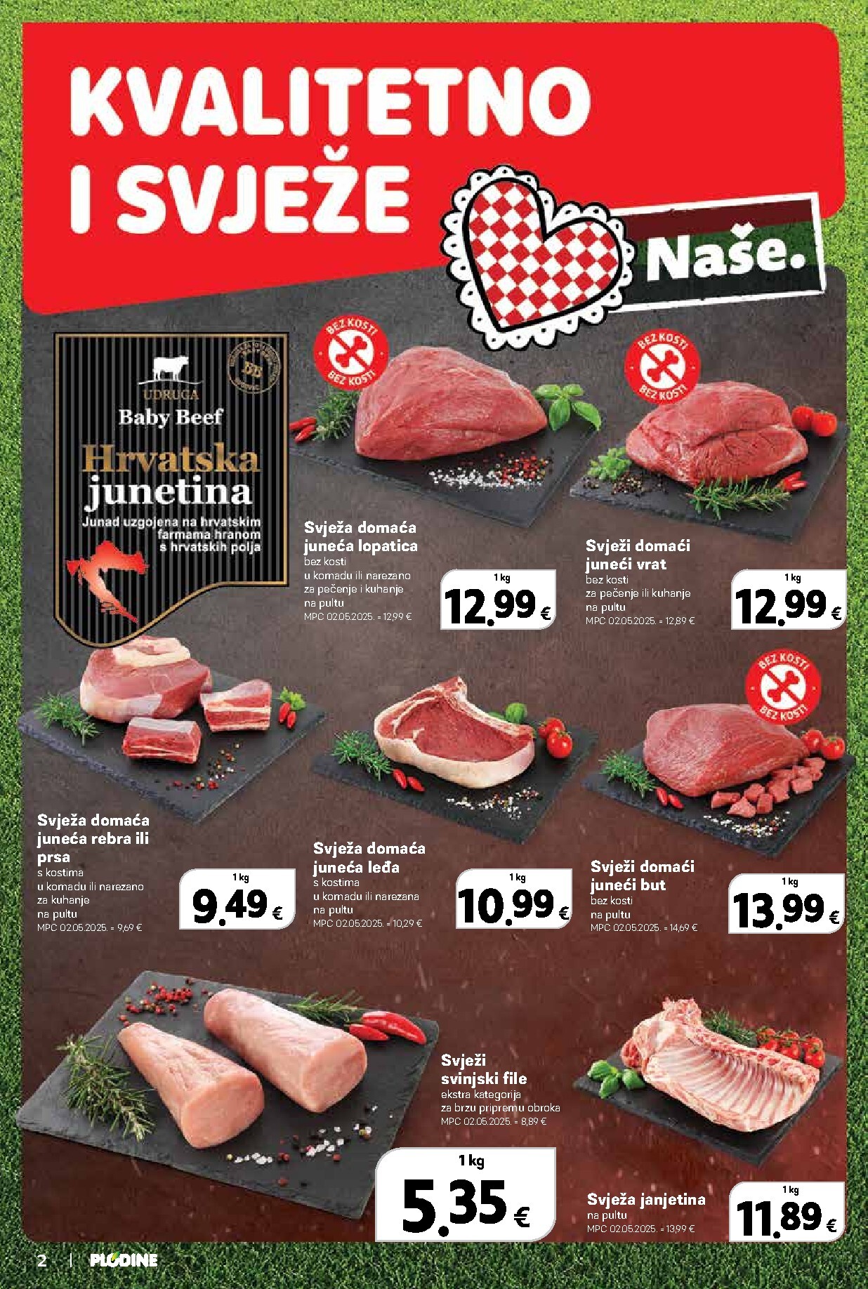 plodine - Novi Plodine katalog od srijede, 01.07.2026 do utorka, 07.07.2026 - page: 2