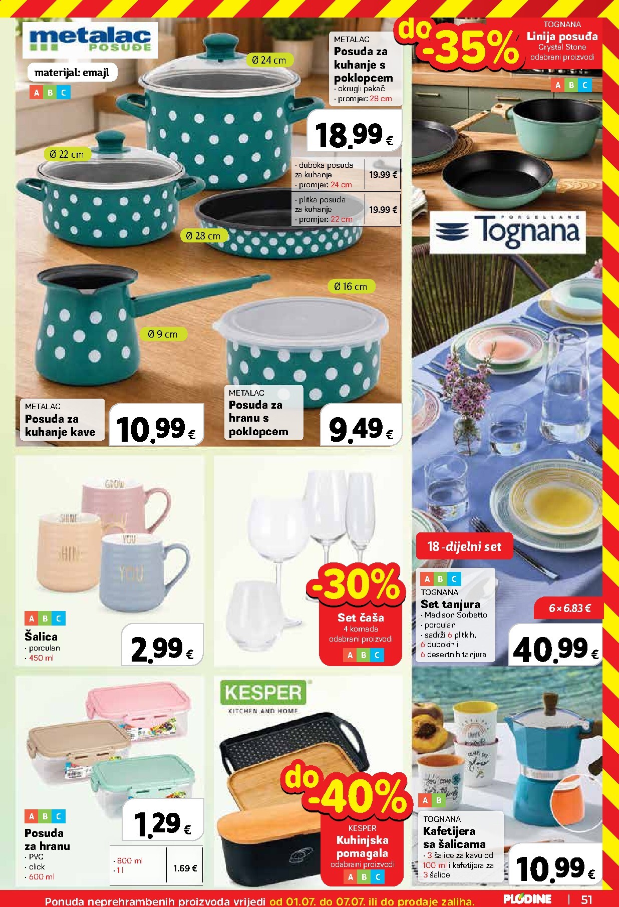 plodine - Novi Plodine katalog od srijede, 01.07.2026 do utorka, 07.07.2026 - page: 51