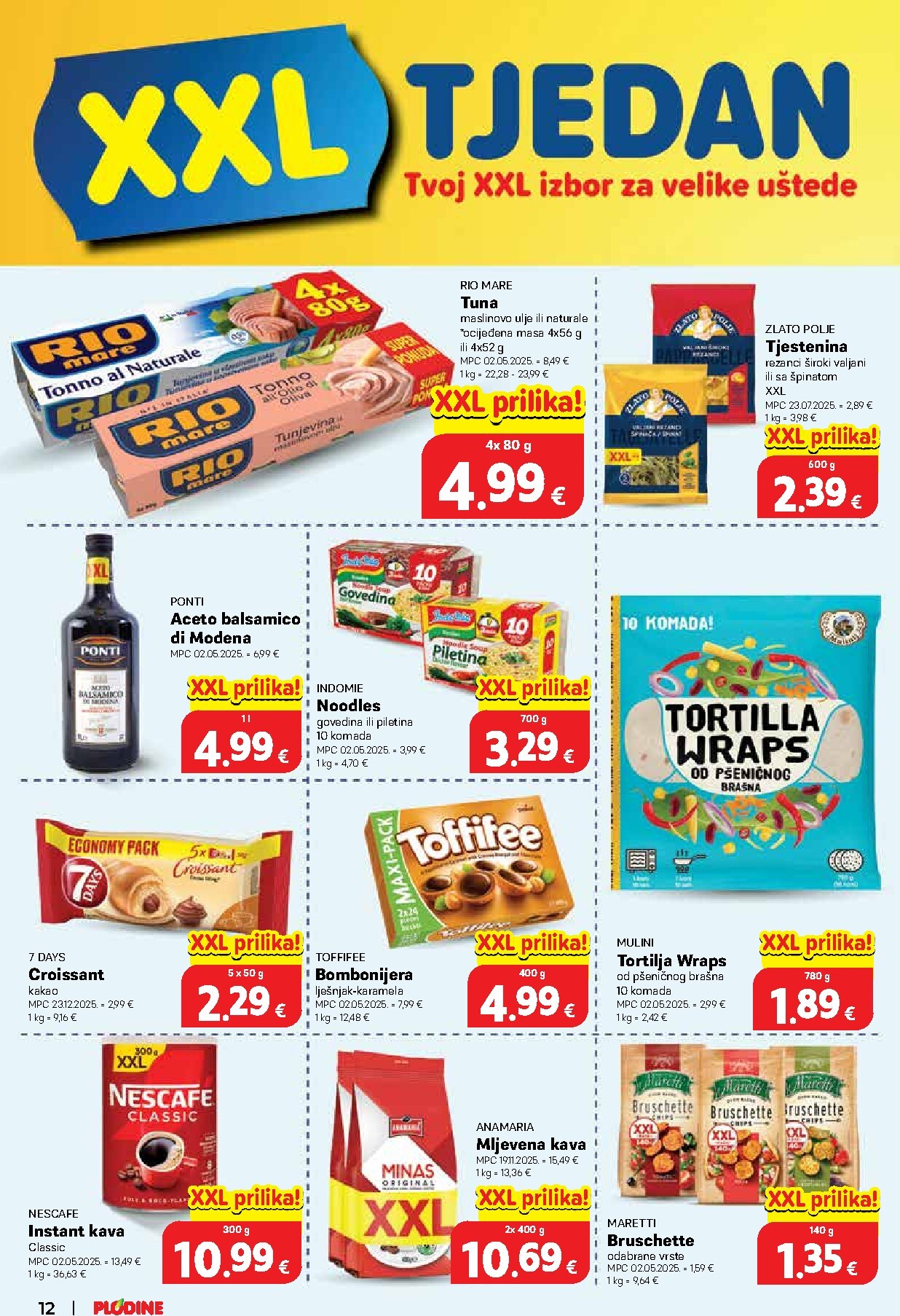 plodine - Novi Plodine katalog od srijede, 01.07.2026 do utorka, 07.07.2026 - page: 12