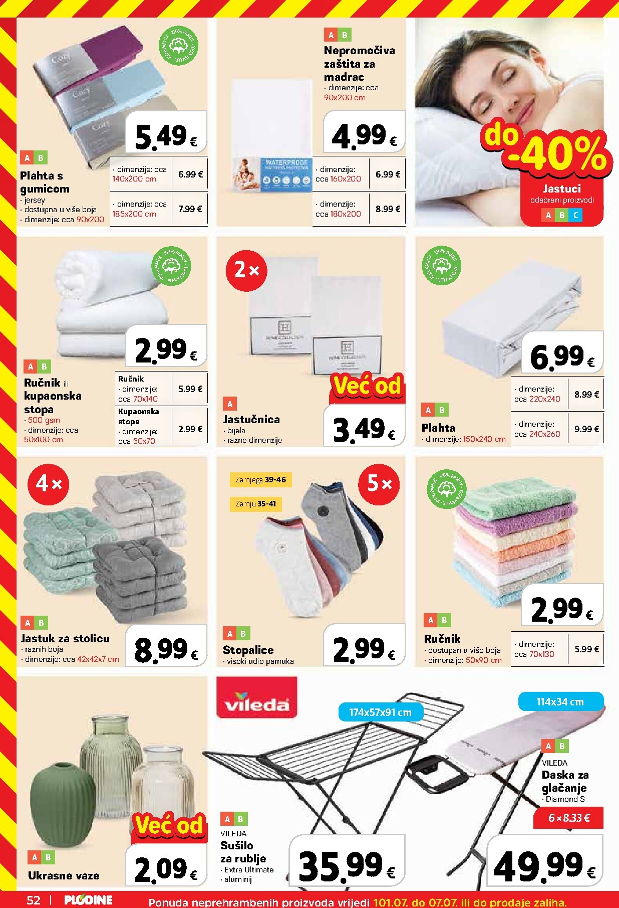 plodine - Novi Plodine katalog od srijede, 01.07.2026 do utorka, 07.07.2026 - page: 52