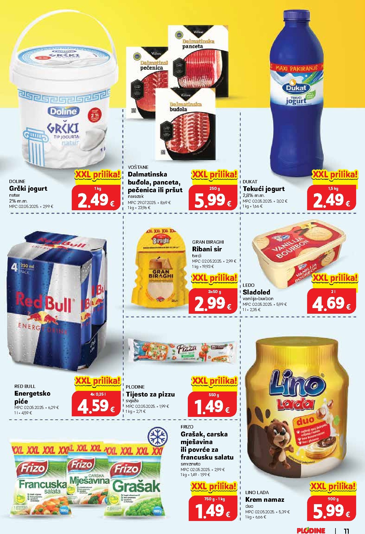 plodine - Novi Plodine katalog od srijede, 01.07.2026 do utorka, 07.07.2026 - page: 11