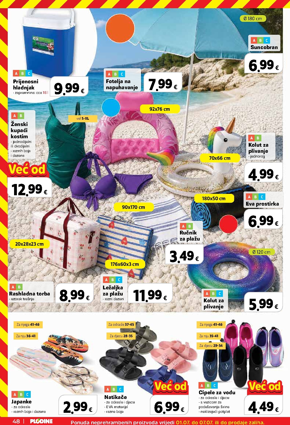 plodine - Novi Plodine katalog od srijede, 01.07.2026 do utorka, 07.07.2026 - page: 48