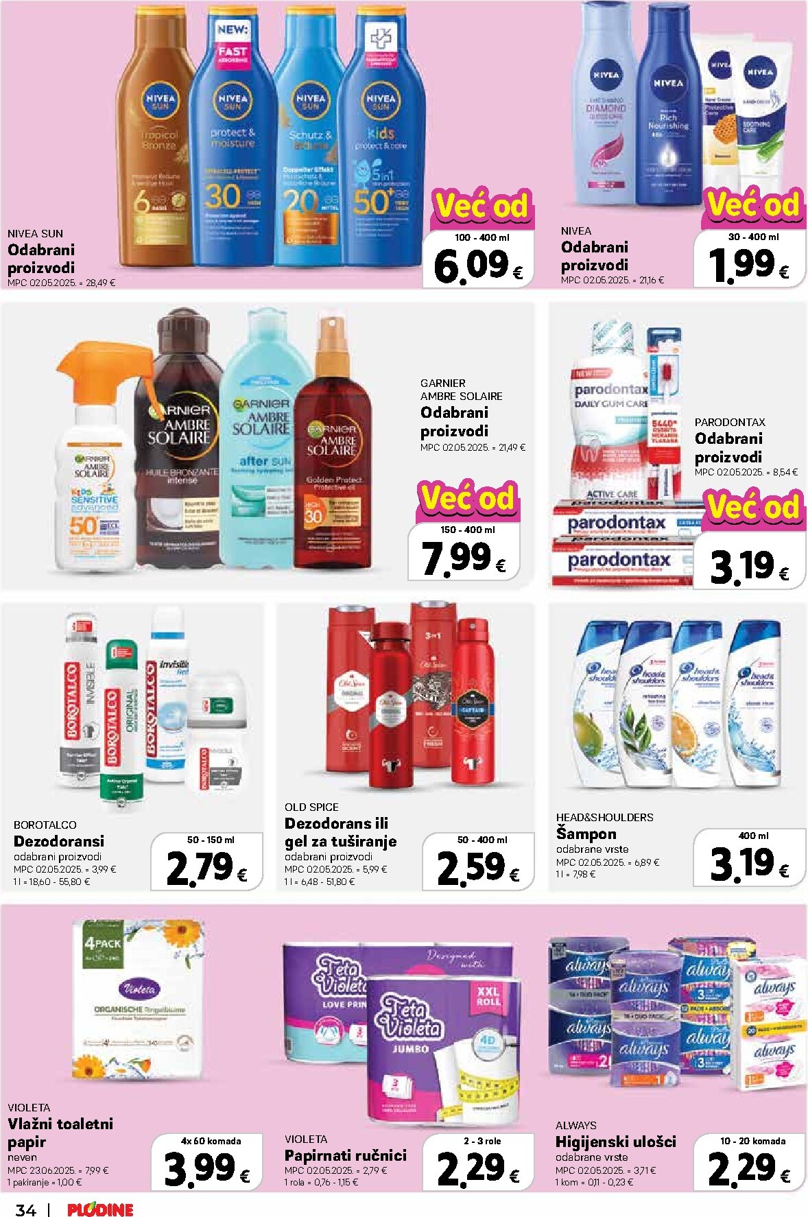 plodine - Novi Plodine katalog od srijede, 01.07.2026 do utorka, 07.07.2026 - page: 34