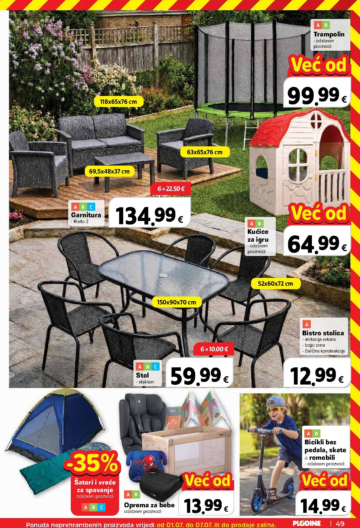 plodine - Novi Plodine katalog od srijede, 01.07.2026 do utorka, 07.07.2026 - page: 49
