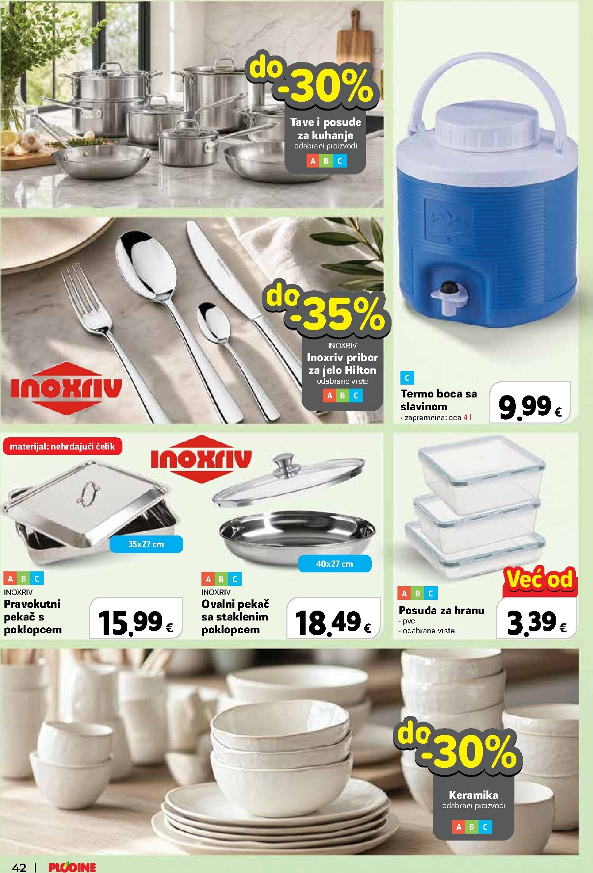 plodine - Novi Plodine katalog od srijede, 01.07.2026 do utorka, 07.07.2026 - page: 42