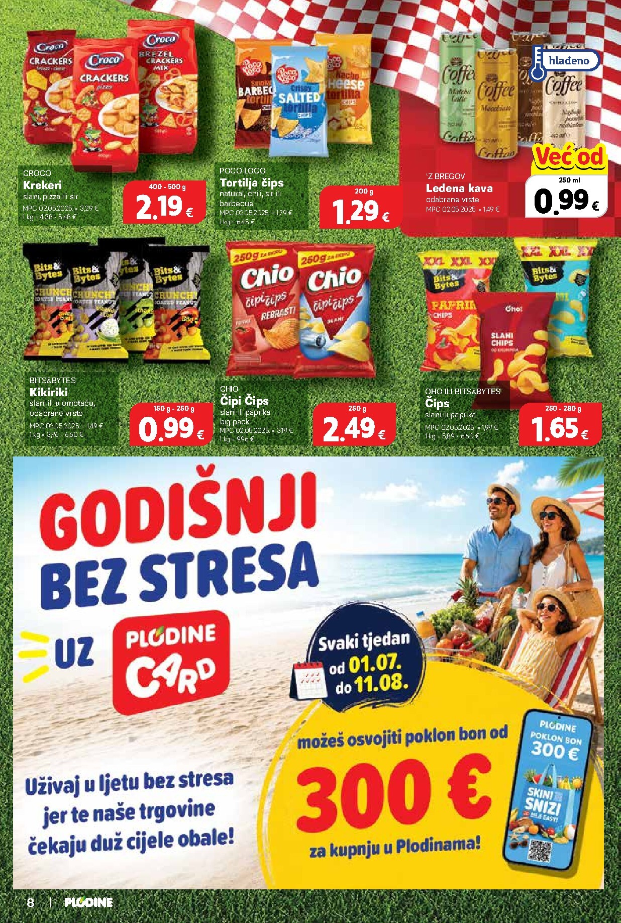plodine - Novi Plodine katalog od srijede, 01.07.2026 do utorka, 07.07.2026 - page: 8