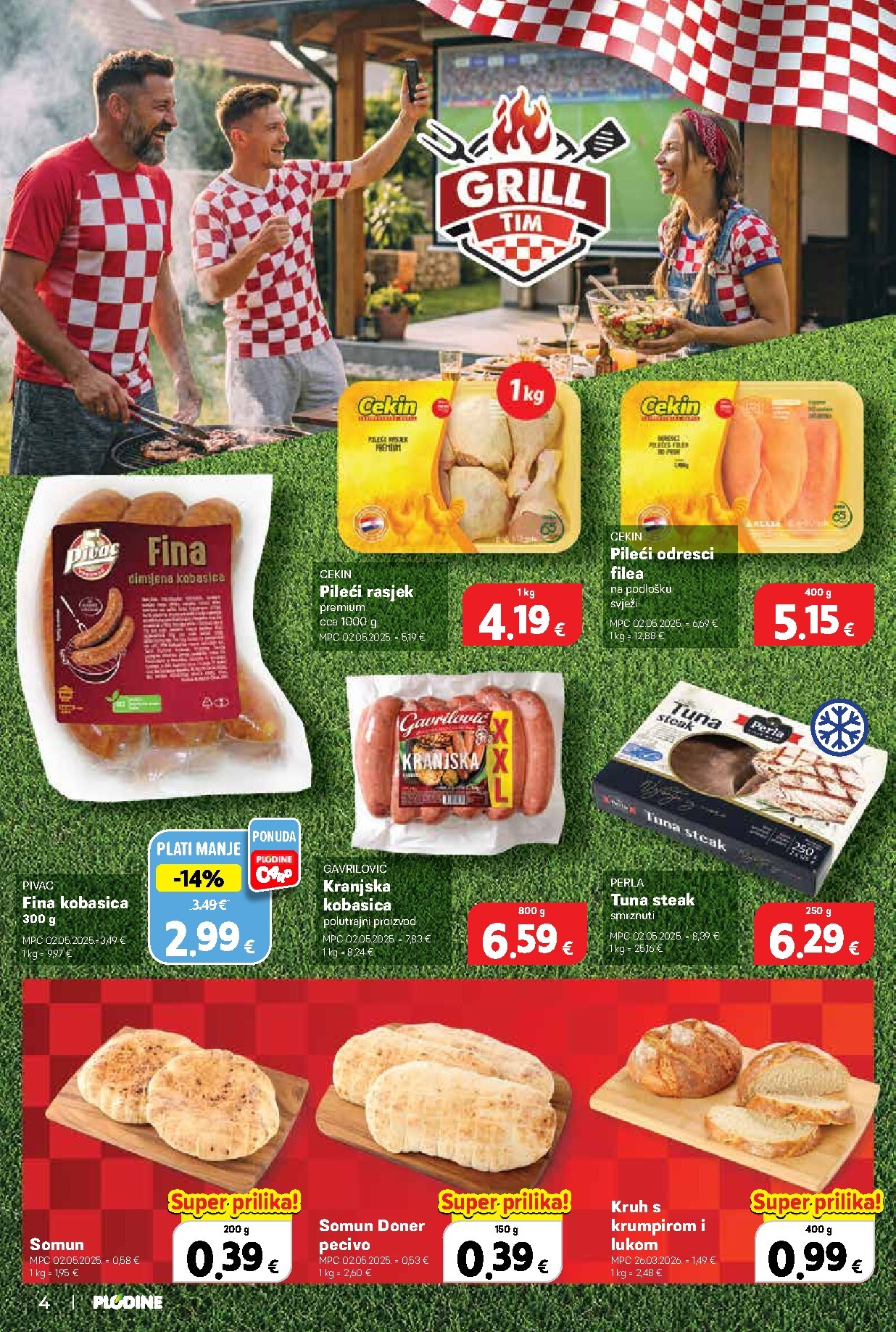 plodine - Novi Plodine katalog od srijede, 01.07.2026 do utorka, 07.07.2026 - page: 4