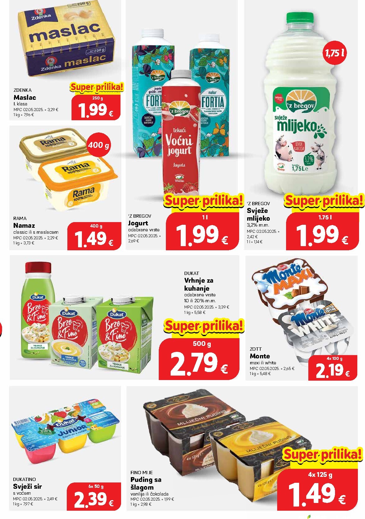 plodine - Novi Plodine katalog od srijede, 08.07.2026 do utorka, 14.07.2026 - page: 29