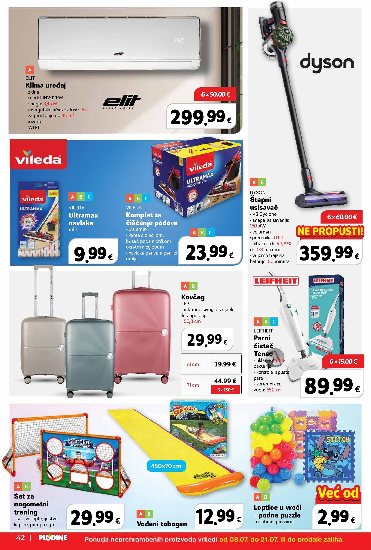 plodine - Novi Plodine katalog od srijede, 08.07.2026 do utorka, 14.07.2026 - page: 42